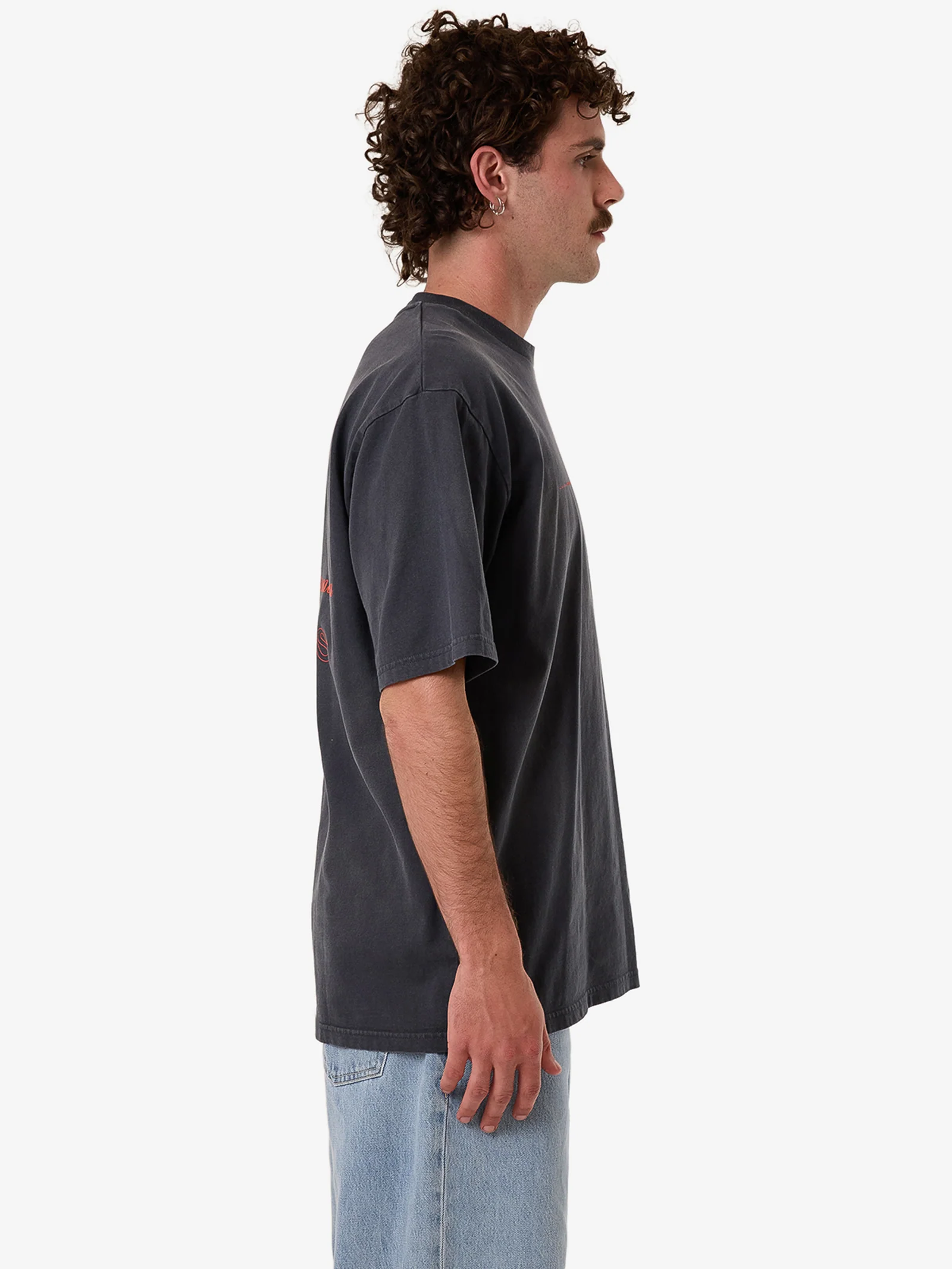 Blends Oversize Fit Tee - Image 5