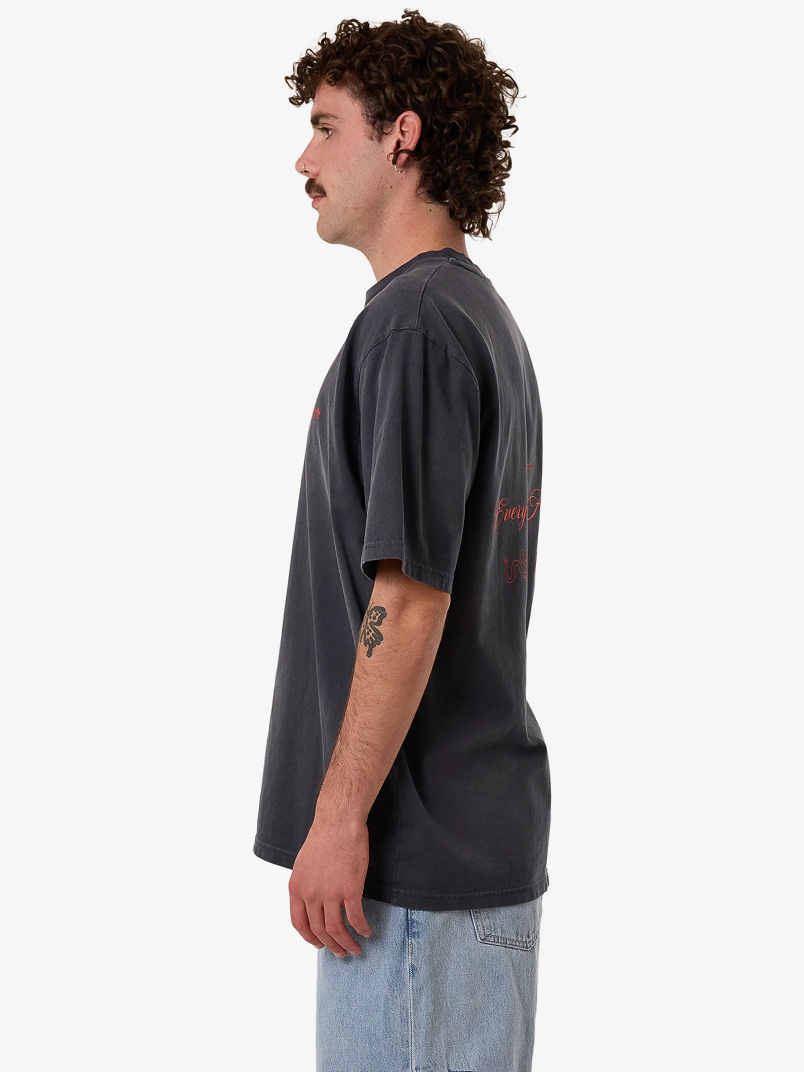 Blends Oversize Fit Tee - Image 6