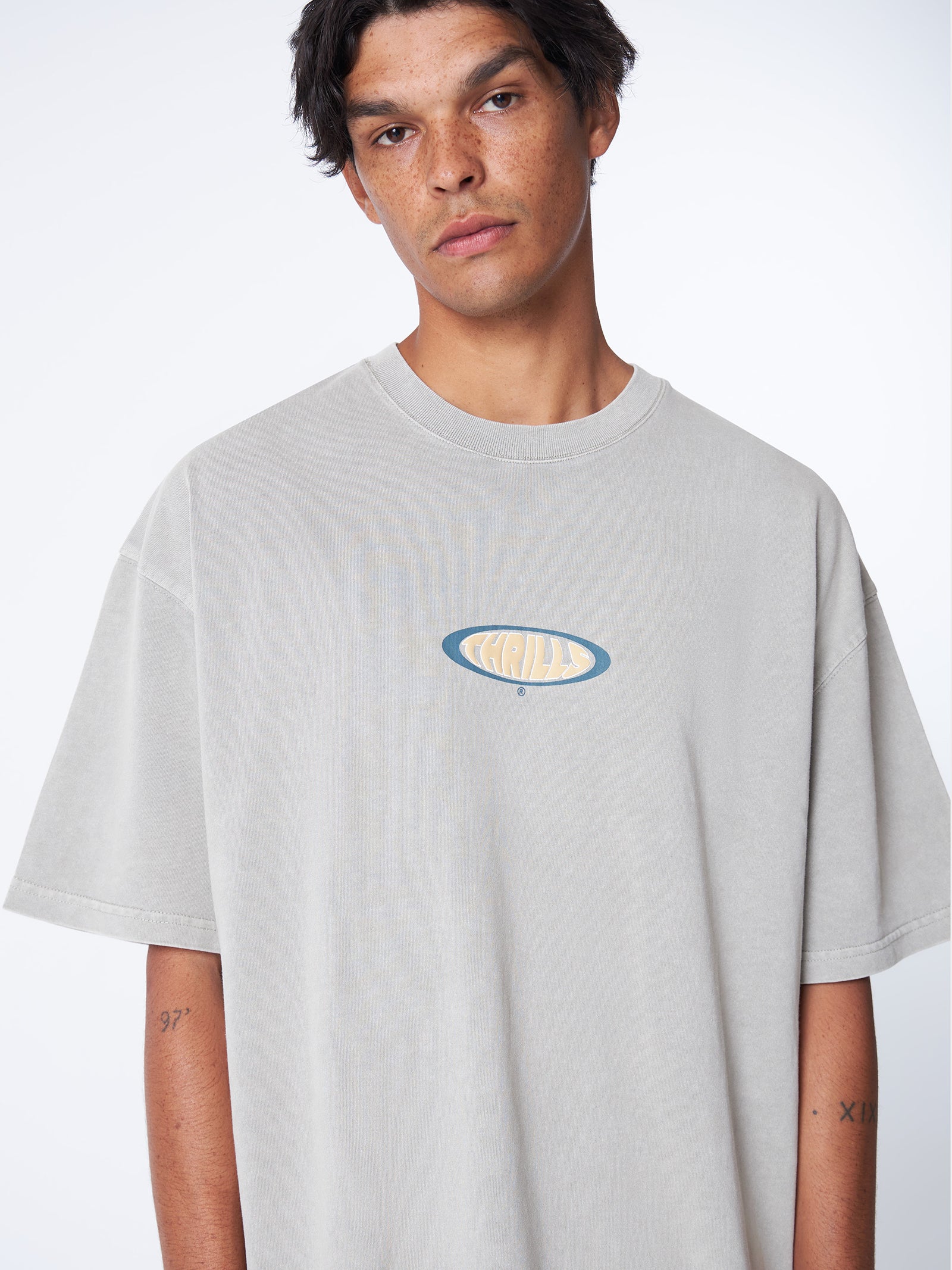Bueno Box Fit Oversize Tee