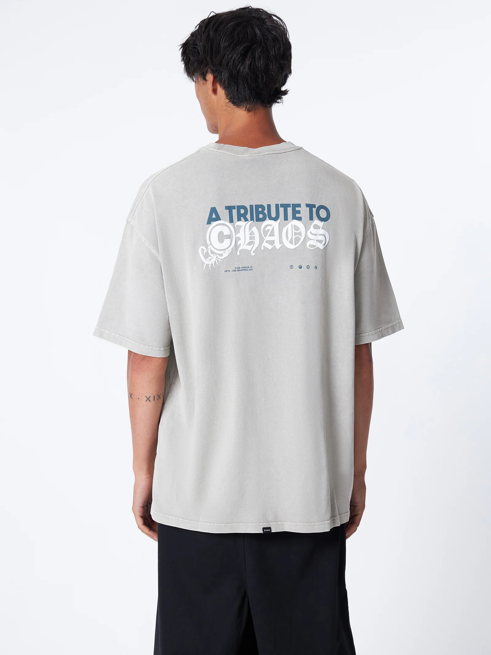 Bueno Box Fit Oversize Tee - Image 2