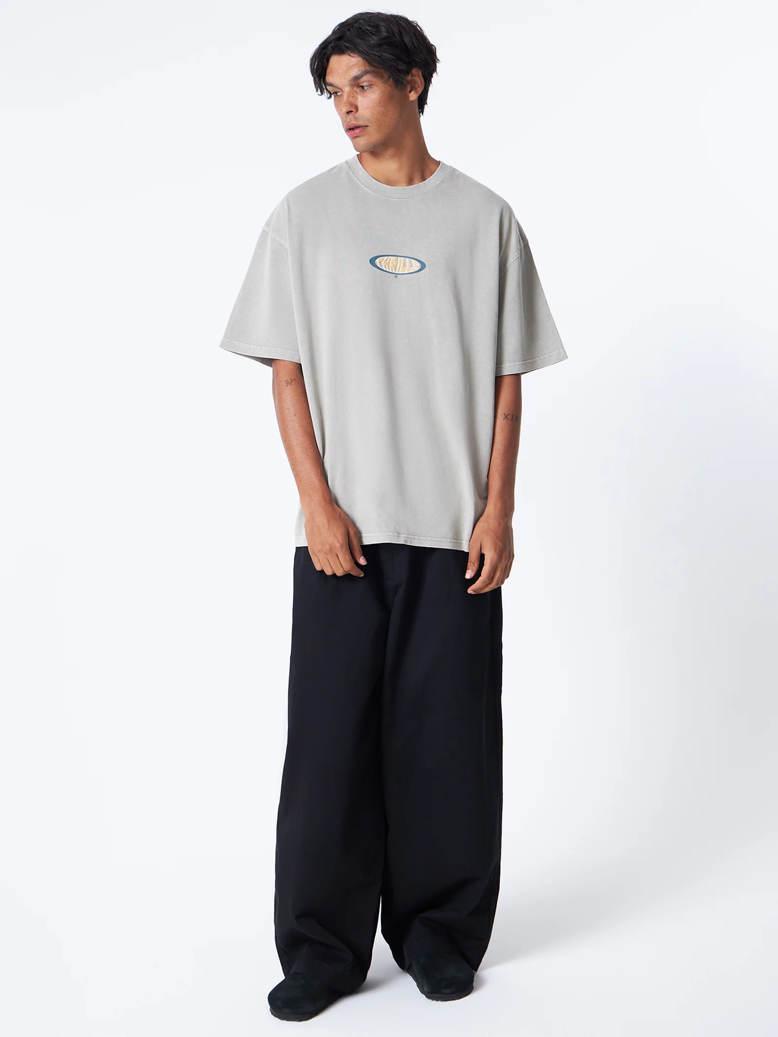 Bueno Box Fit Oversize Tee - Image 3