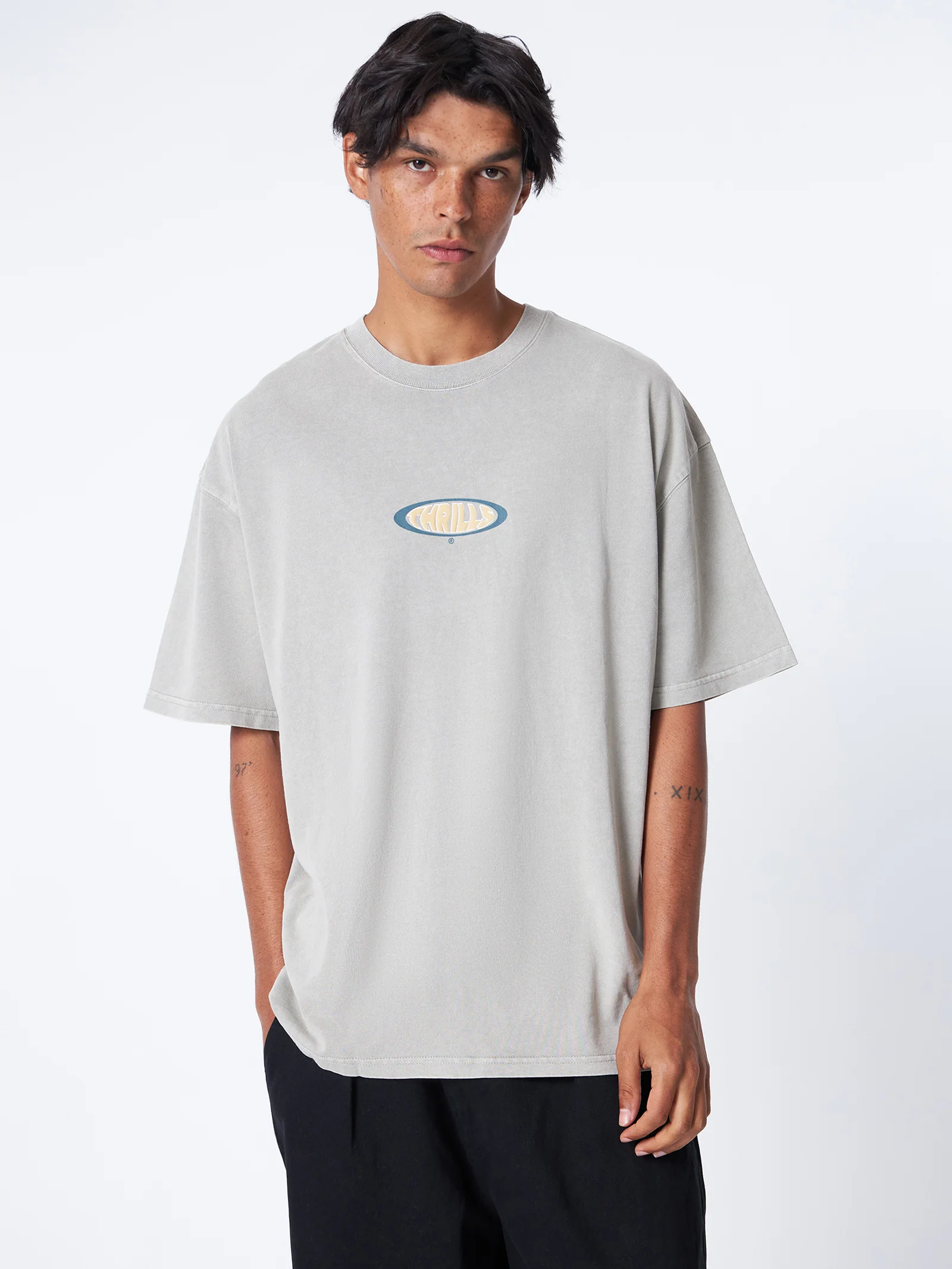 Bueno Box Fit Oversize Tee - Image 4