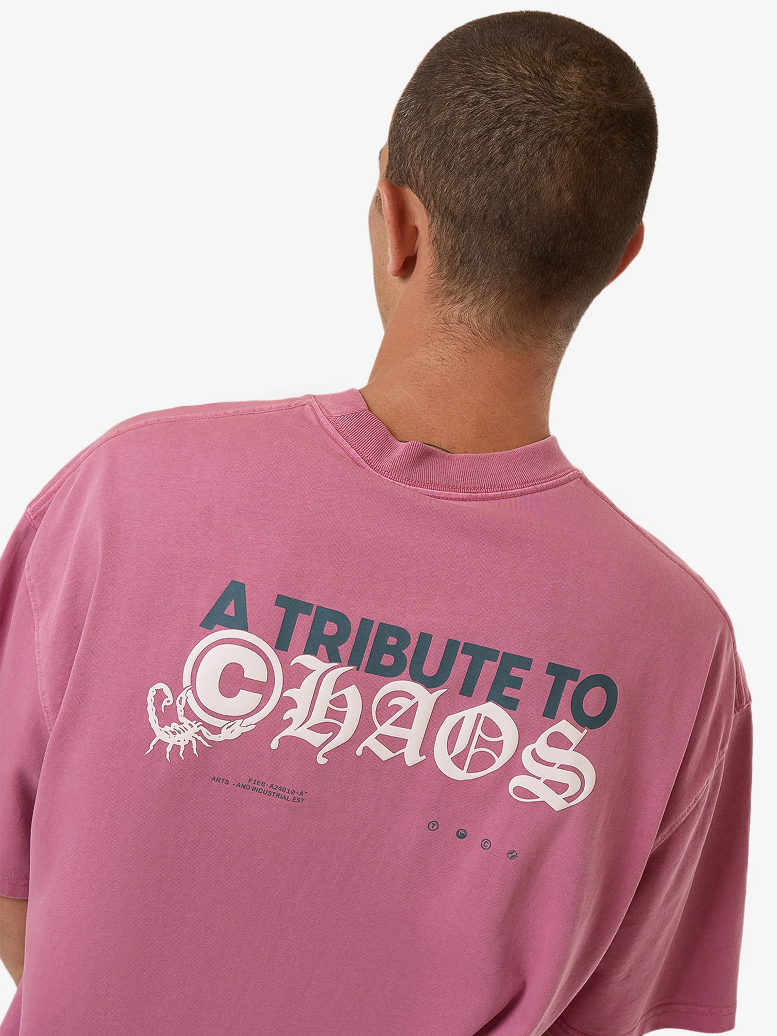 Bueno Box Fit Oversize Tee - Image 2