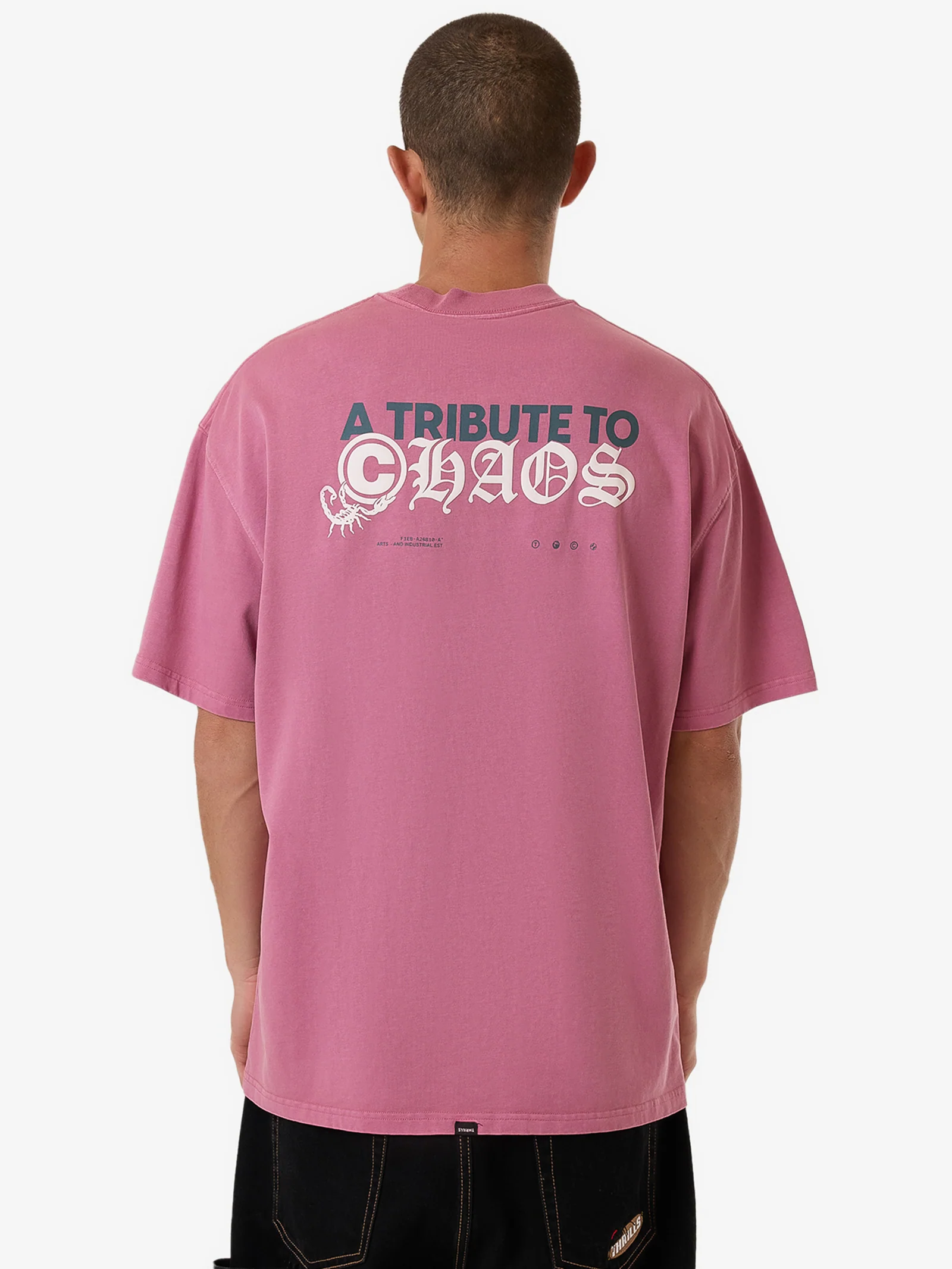Bueno Box Fit Oversize Tee - Image 3
