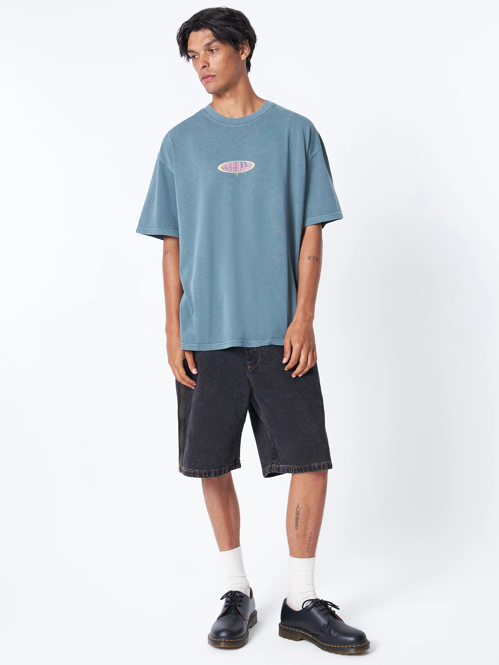Bueno Box Fit Oversize Tee - Image 2