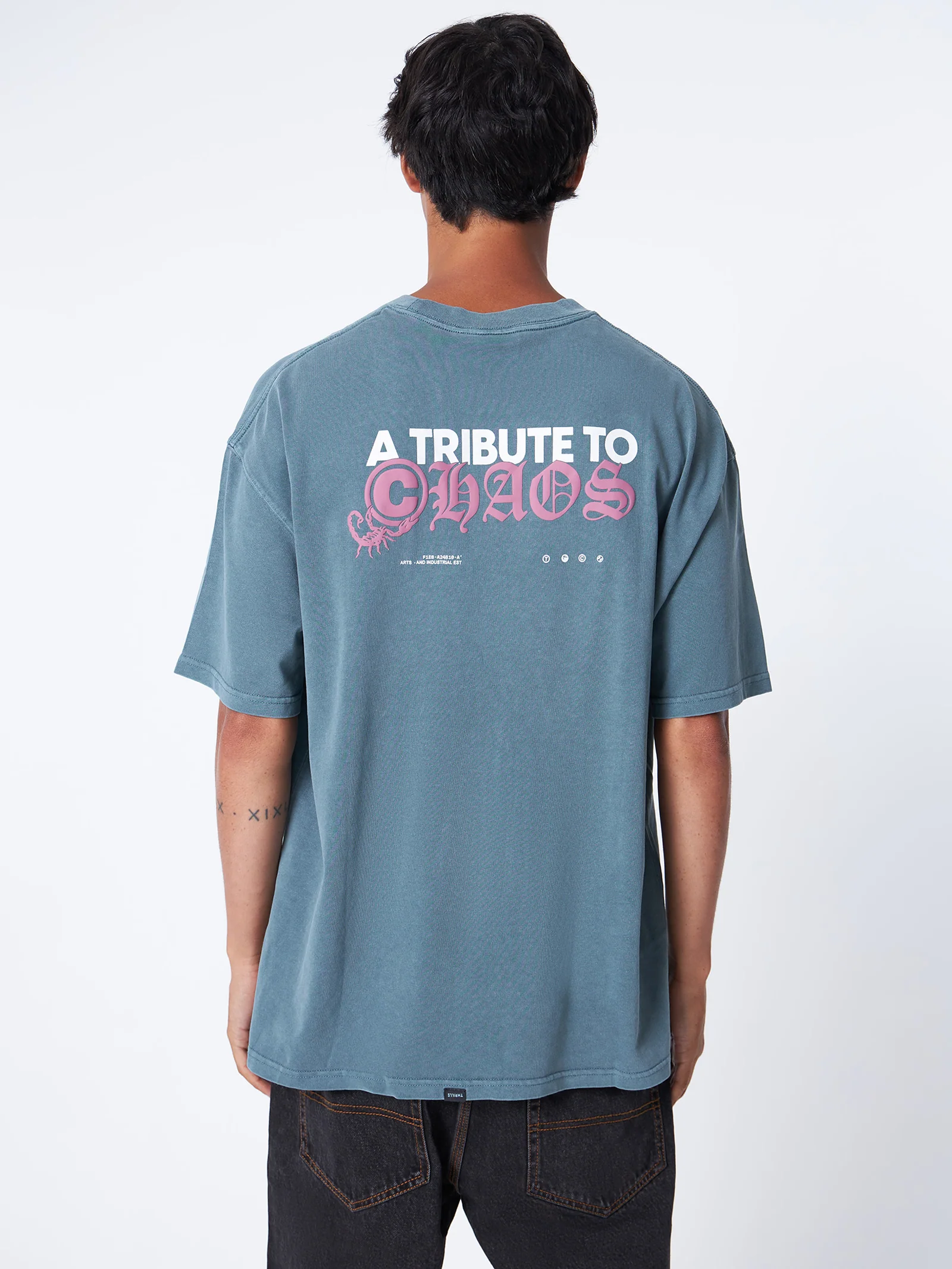 Bueno Box Fit Oversize Tee - Image 3
