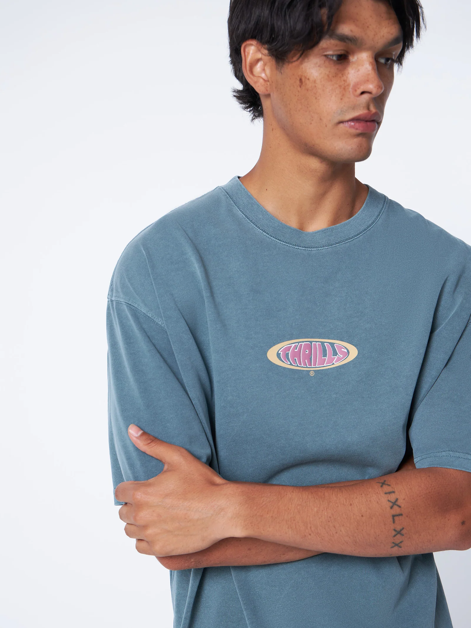Bueno Box Fit Oversize Tee - Image 4