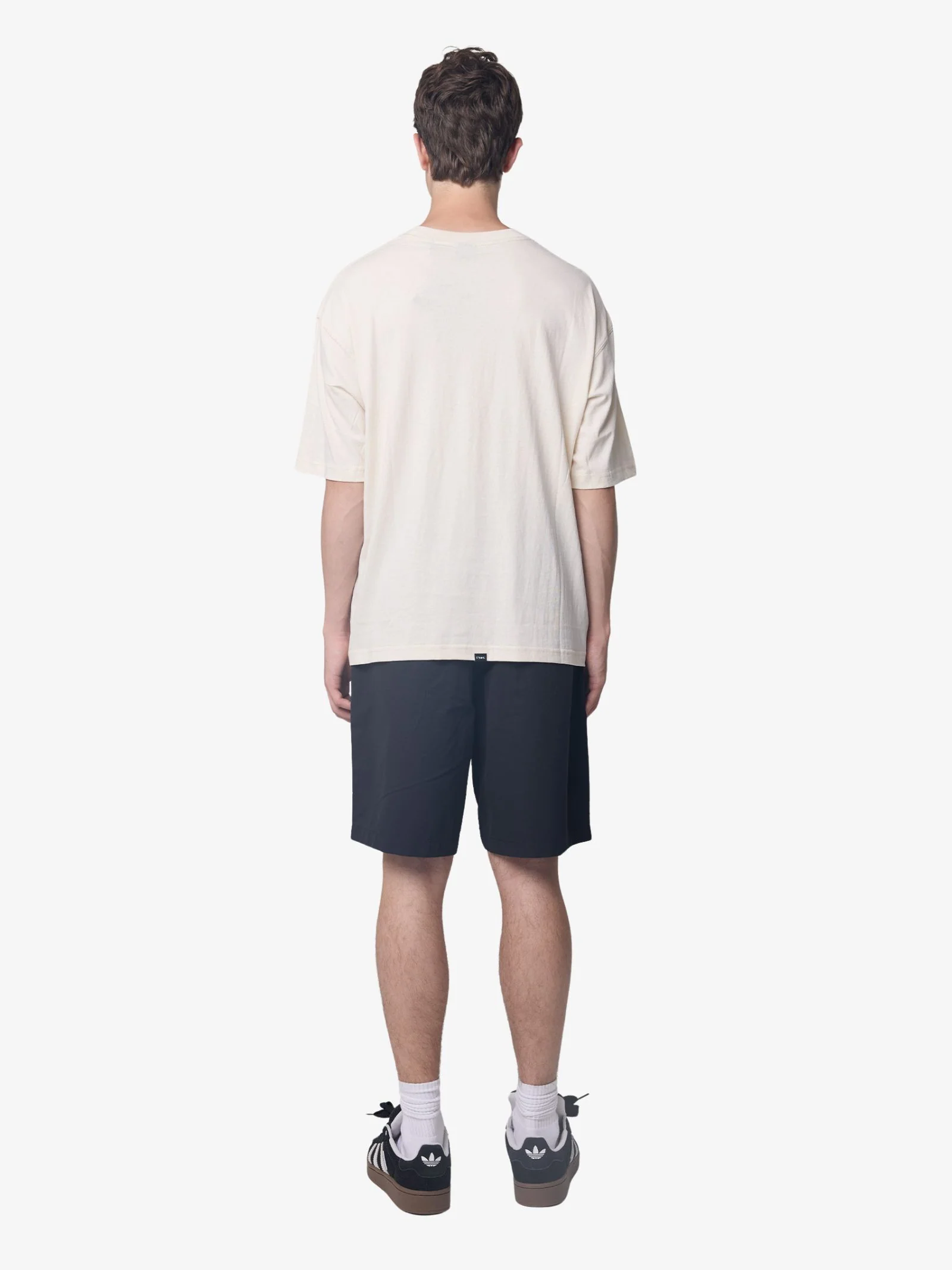 Calm State Embro Box Crop Tee - Image 4