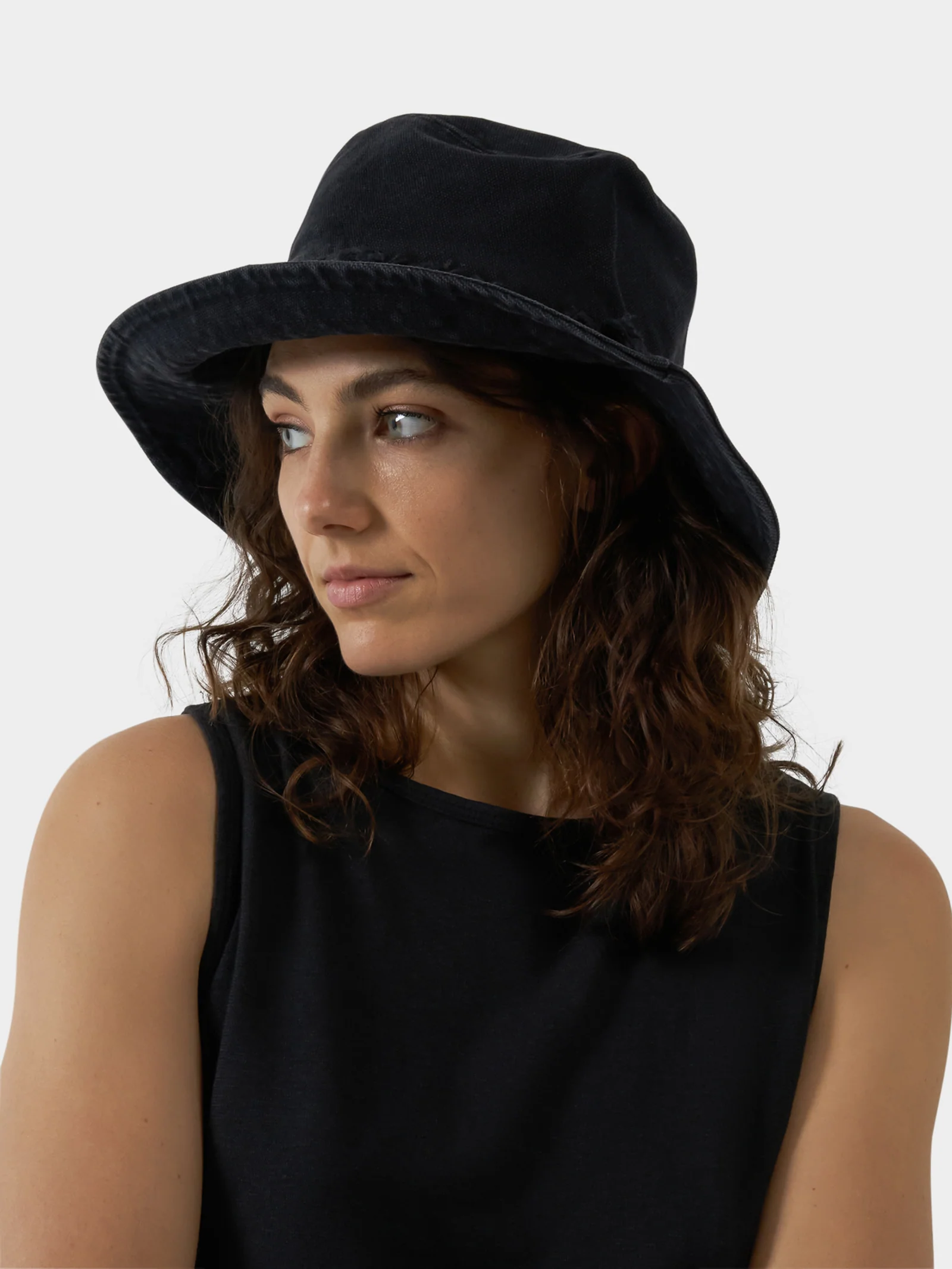 Thrills Canvas Bucket Hat - Image 2