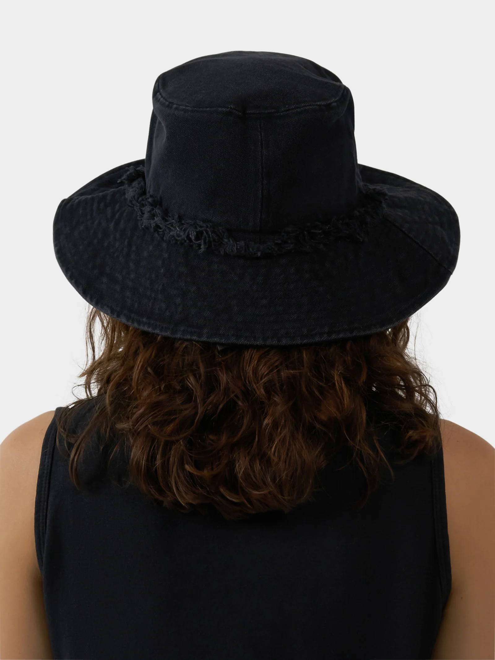 Thrills Canvas Bucket Hat - Image 3