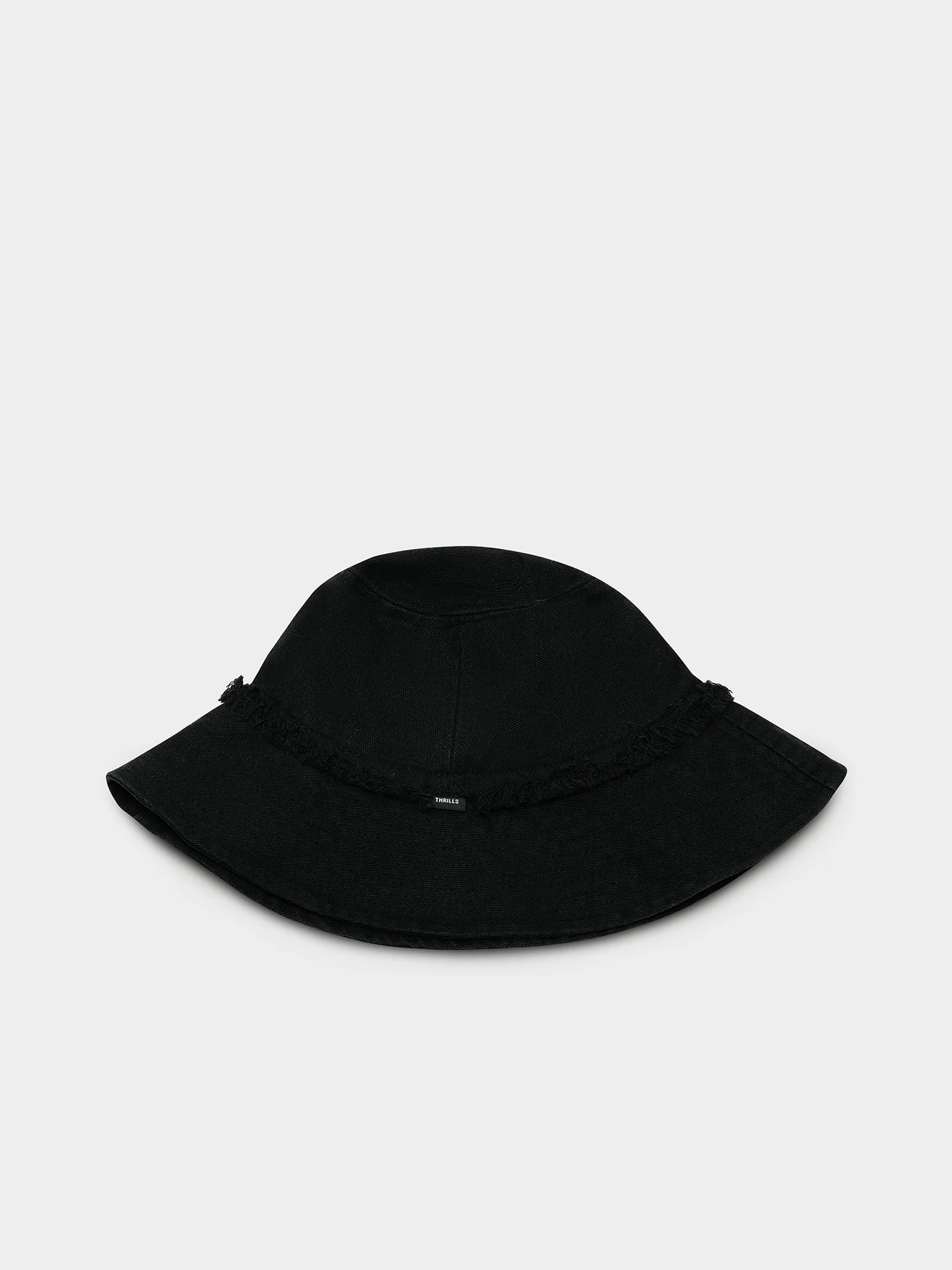 Thrills Canvas Bucket Hat - Image 4