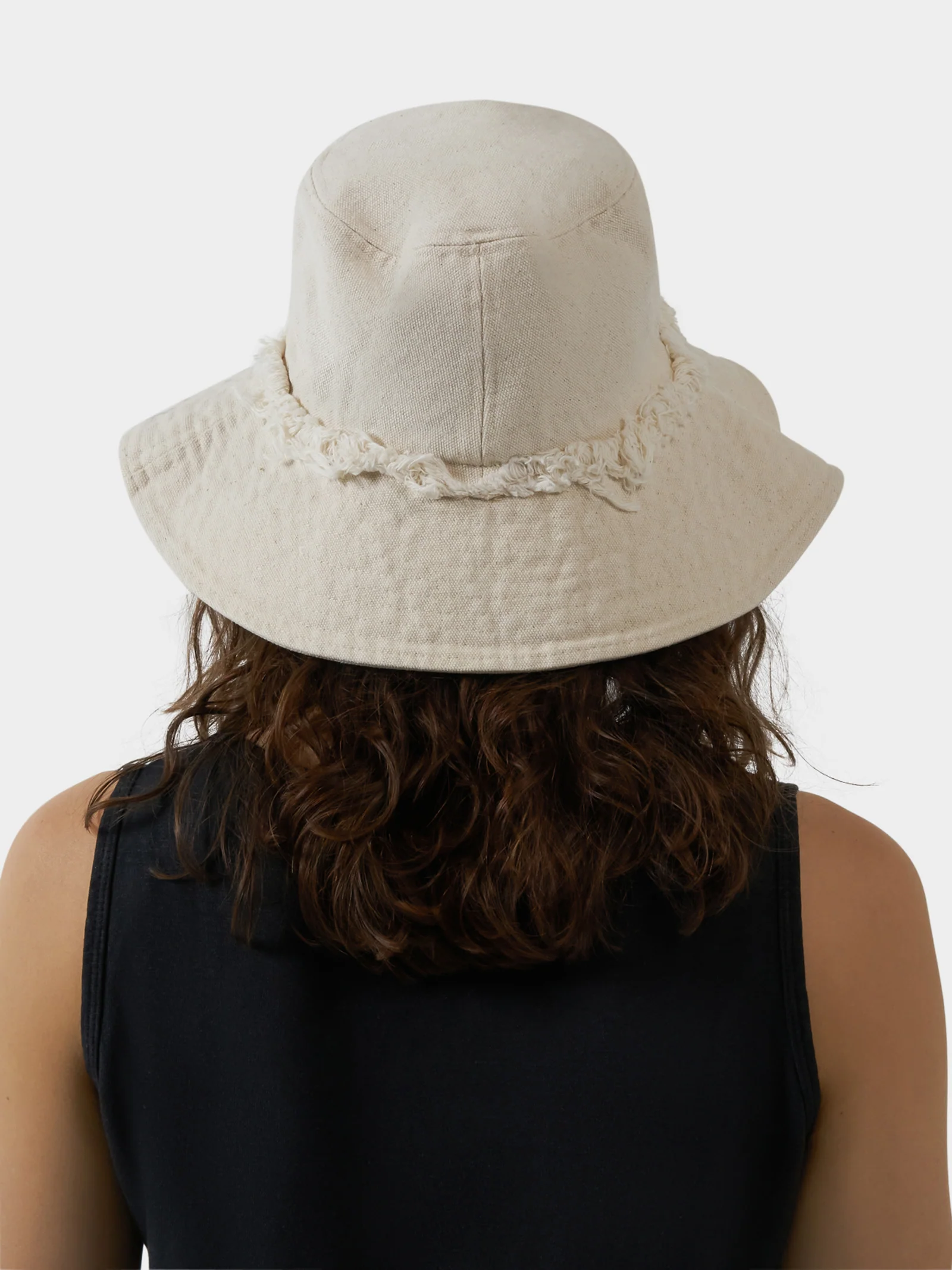 Thrills Canvas Bucket Hat - Image 4