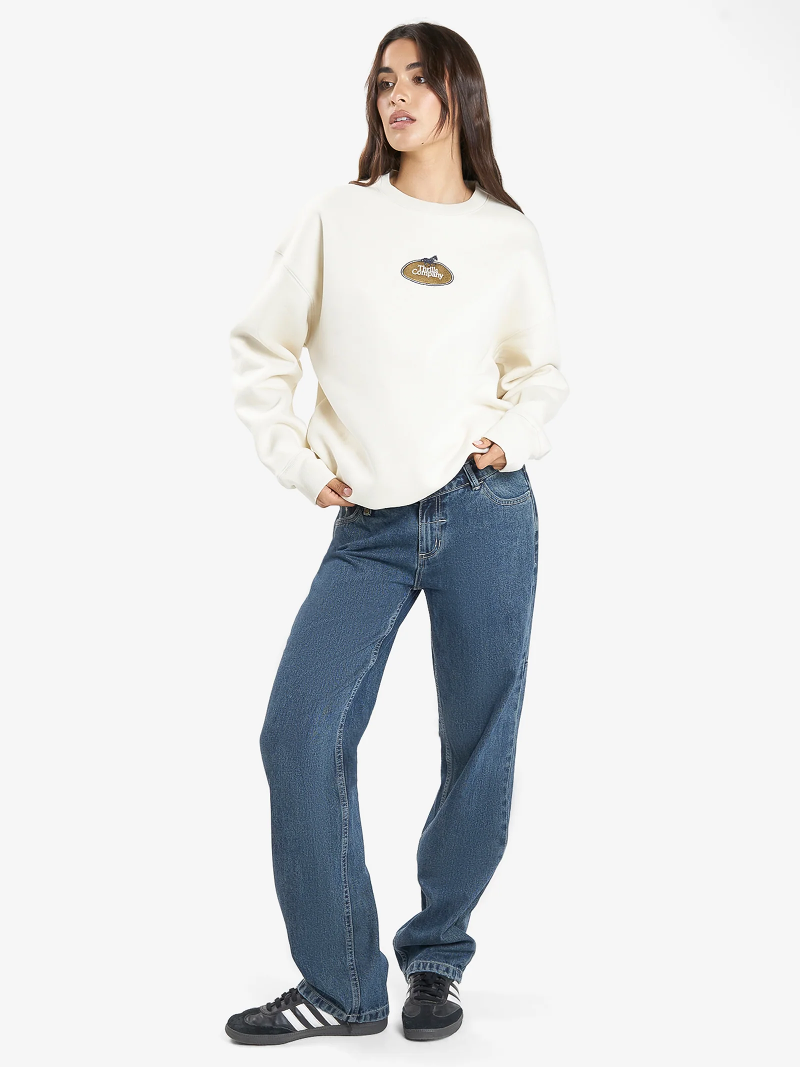 Cariot Rides On Slouch Crew - Image 2