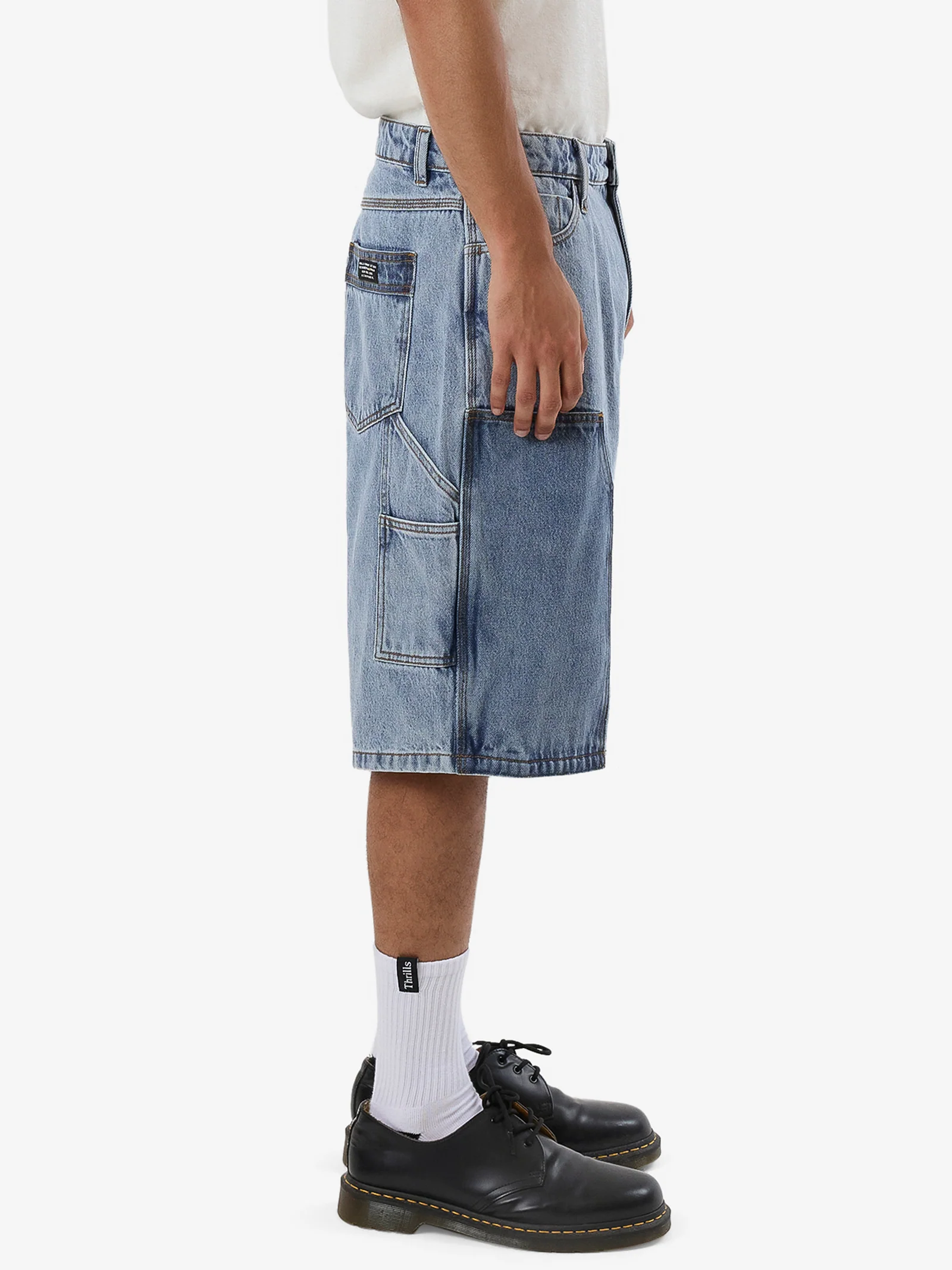 Carpenter Big Slacker Short - Image 3
