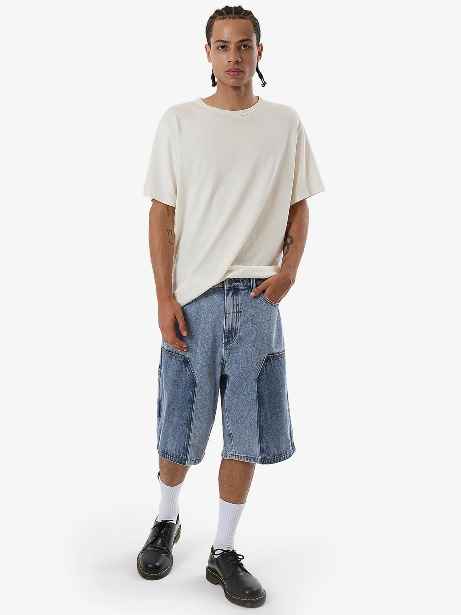 Carpenter Big Slacker Short - Image 4