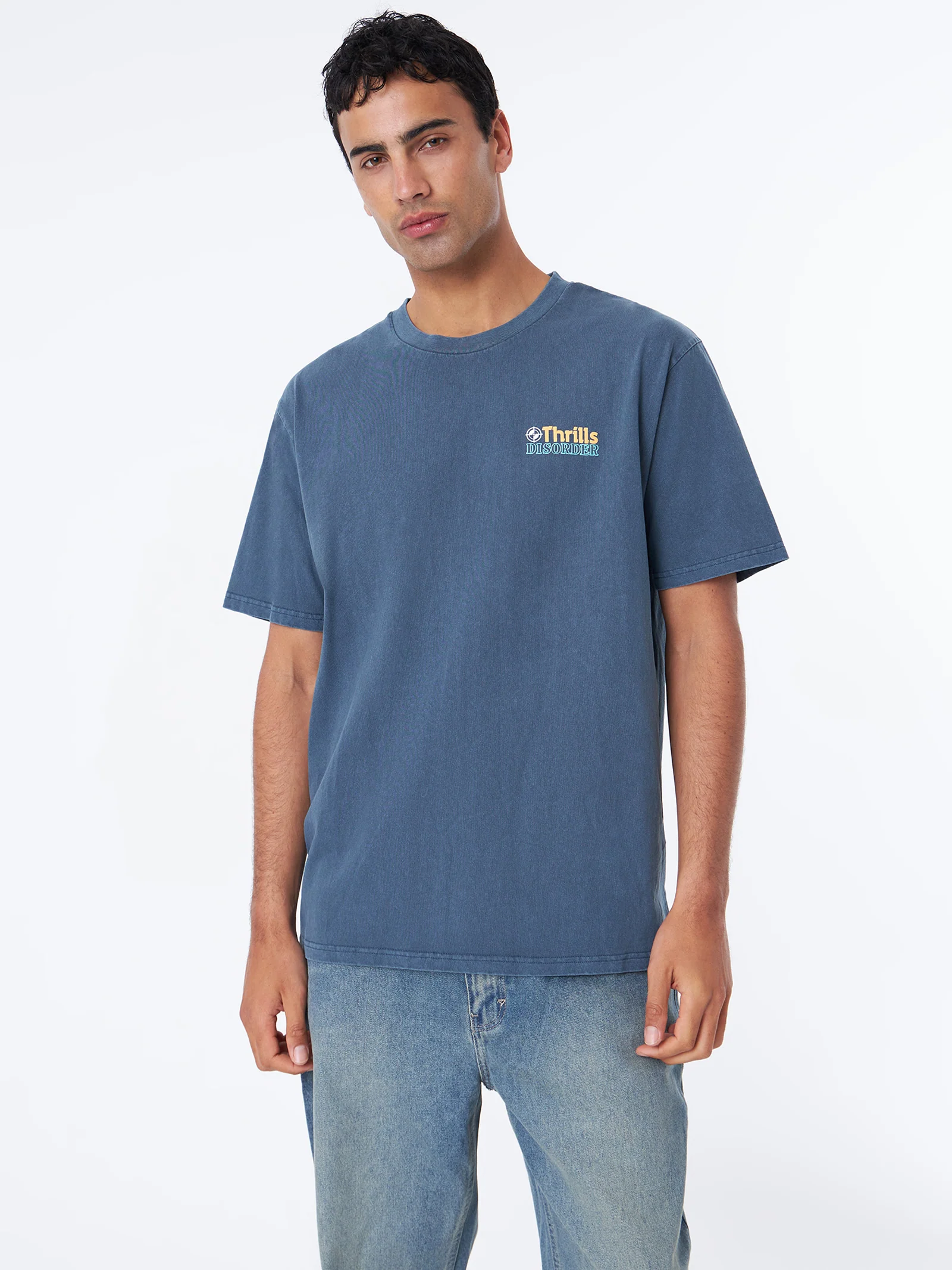 Chain Of Disorder Fit Tee - Image 2