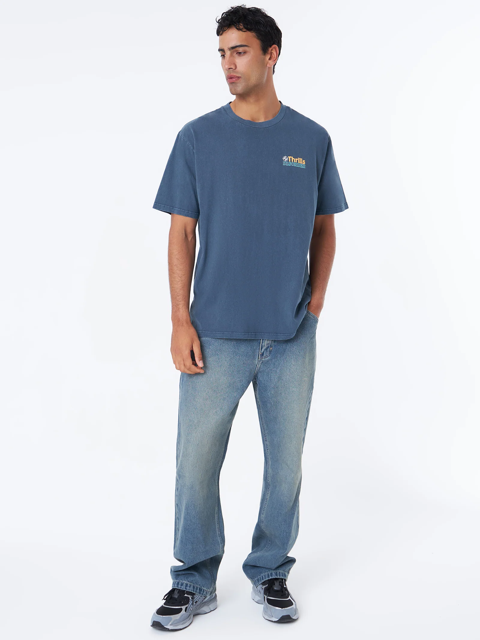 Chain Of Disorder Fit Tee - Image 4
