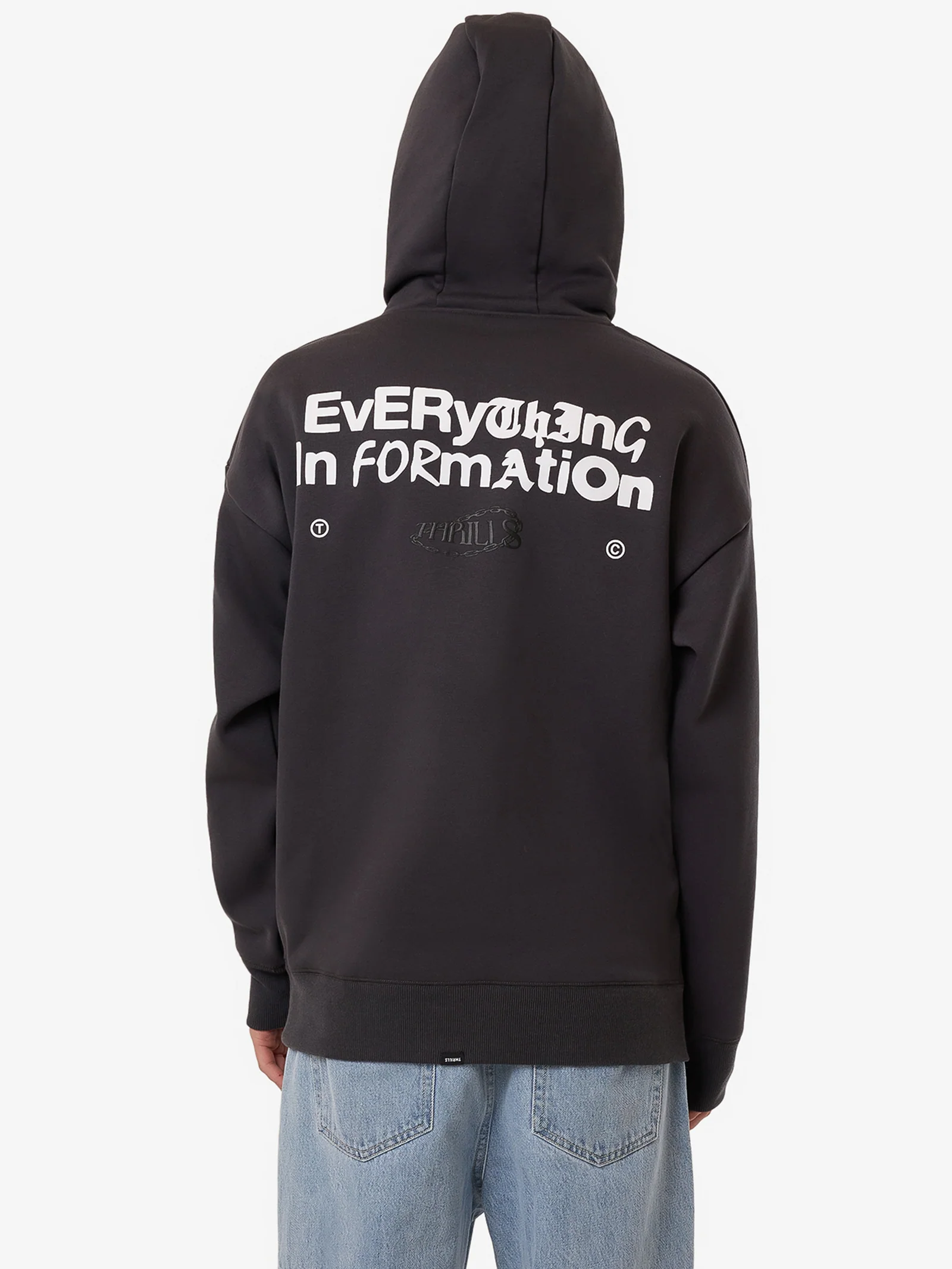 Chain of Formation Pull on Hood - Image 2