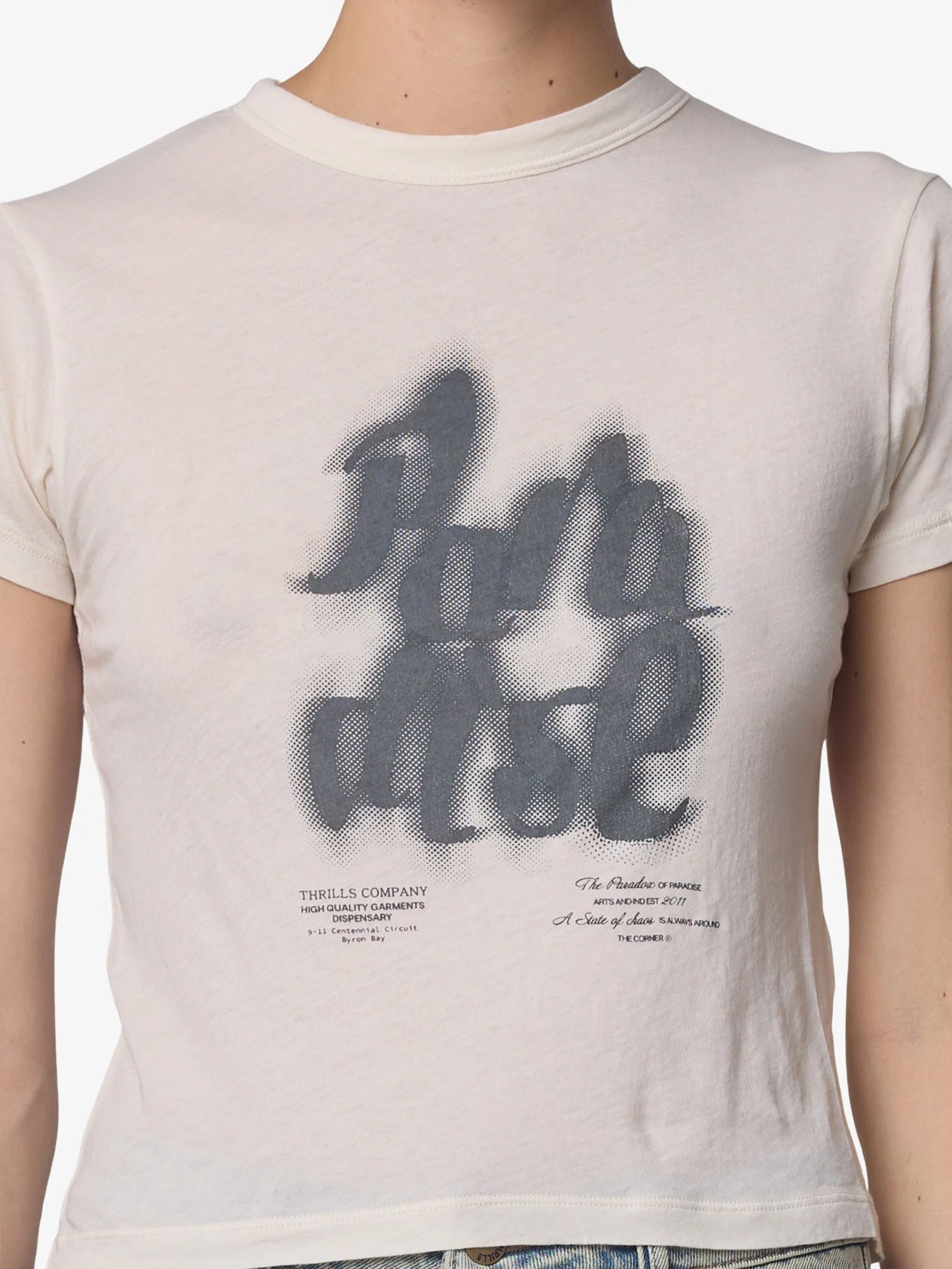 Chaos Calls Boy Tee - Image 3