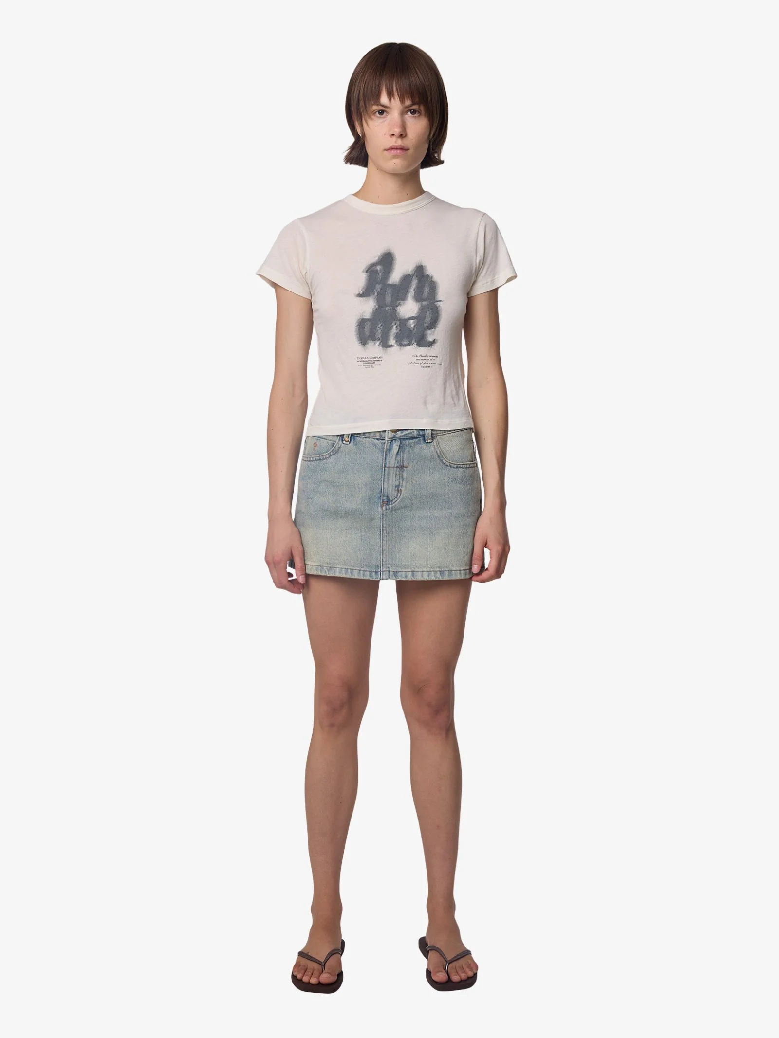 Chaos Calls Boy Tee - Image 4
