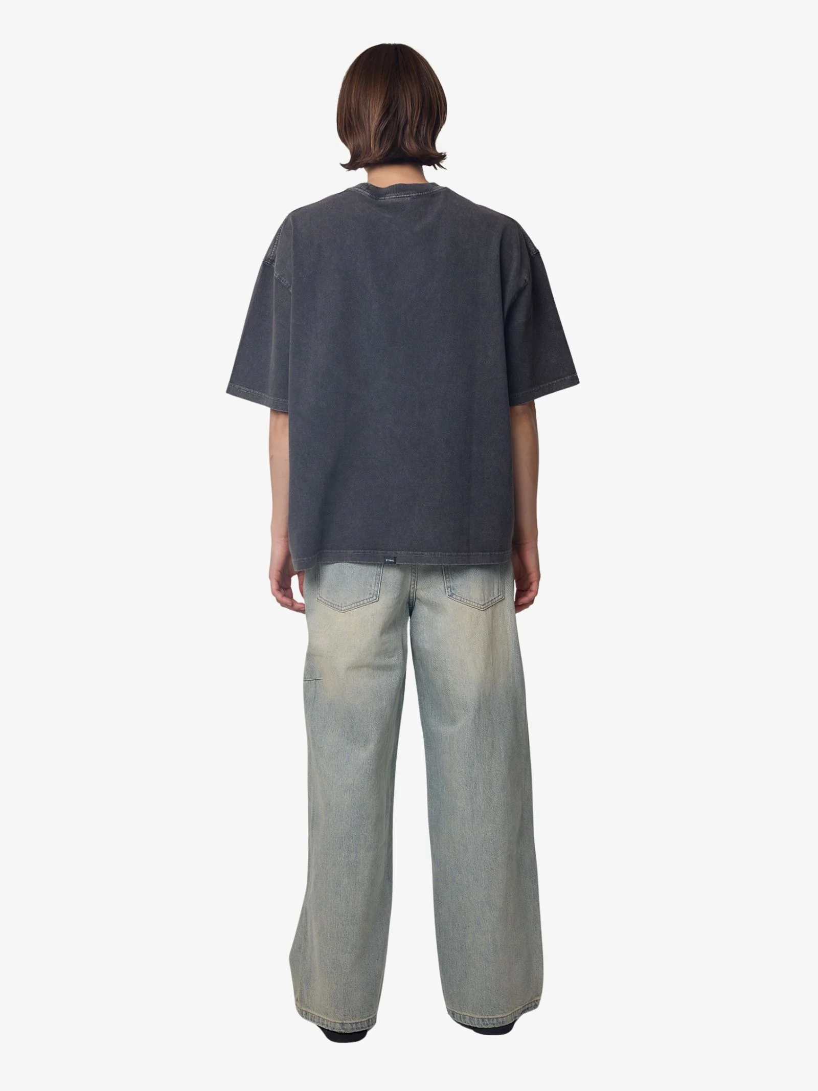 Chaos Calls Oversized Tee - Image 2