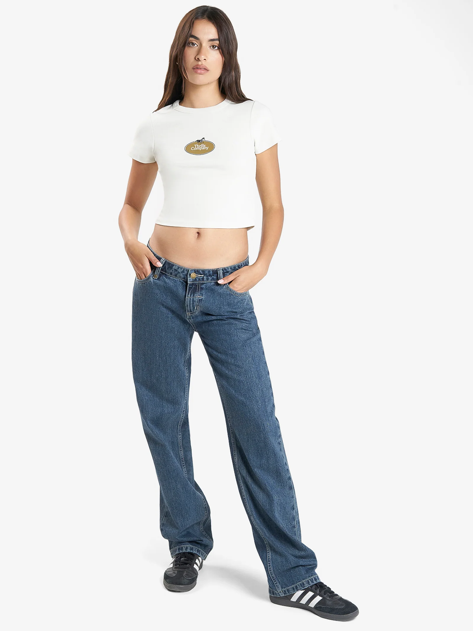 Chariot Rides on Curve Tee - Image 2
