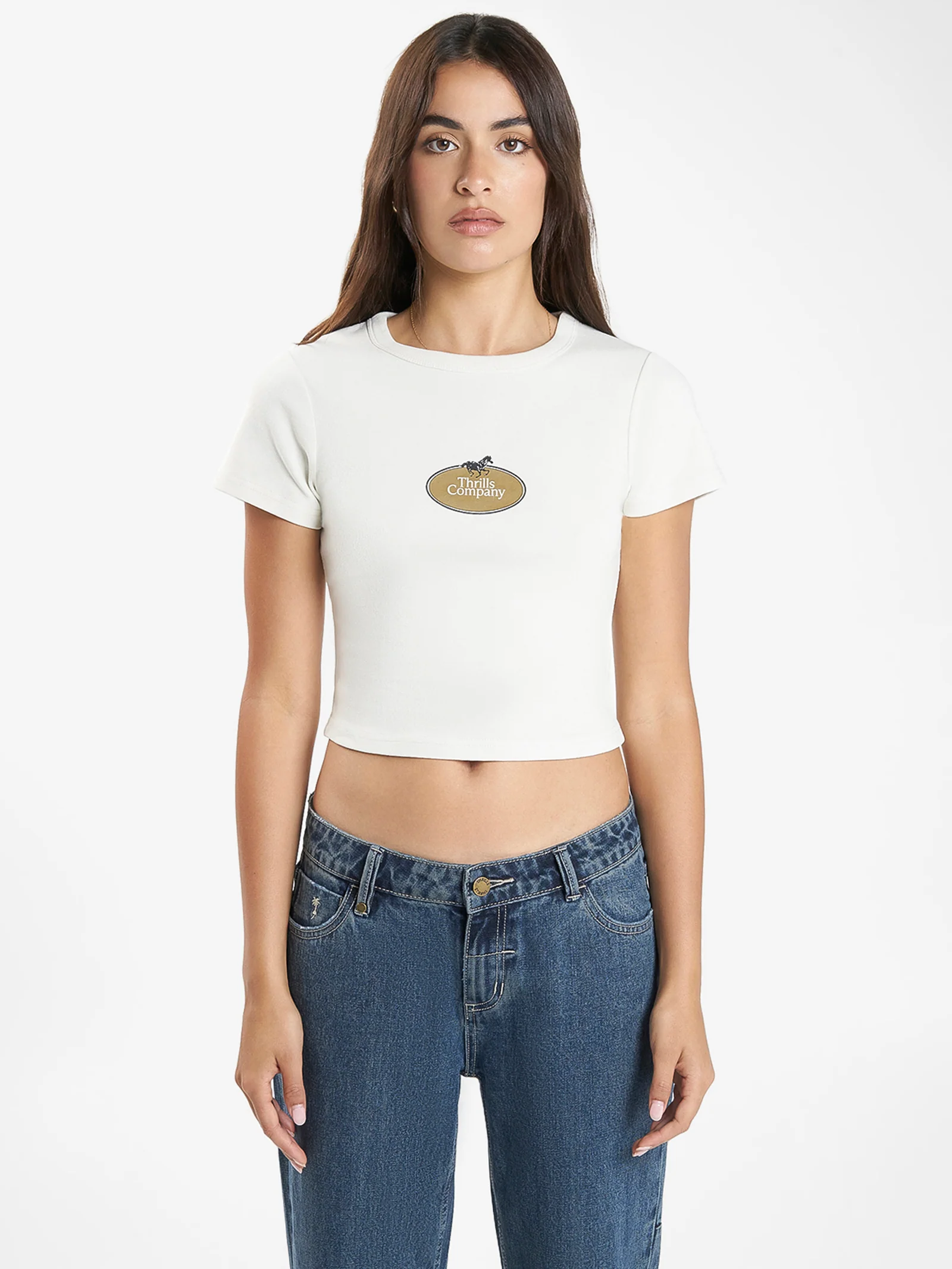 Chariot Rides on Curve Tee - Image 5