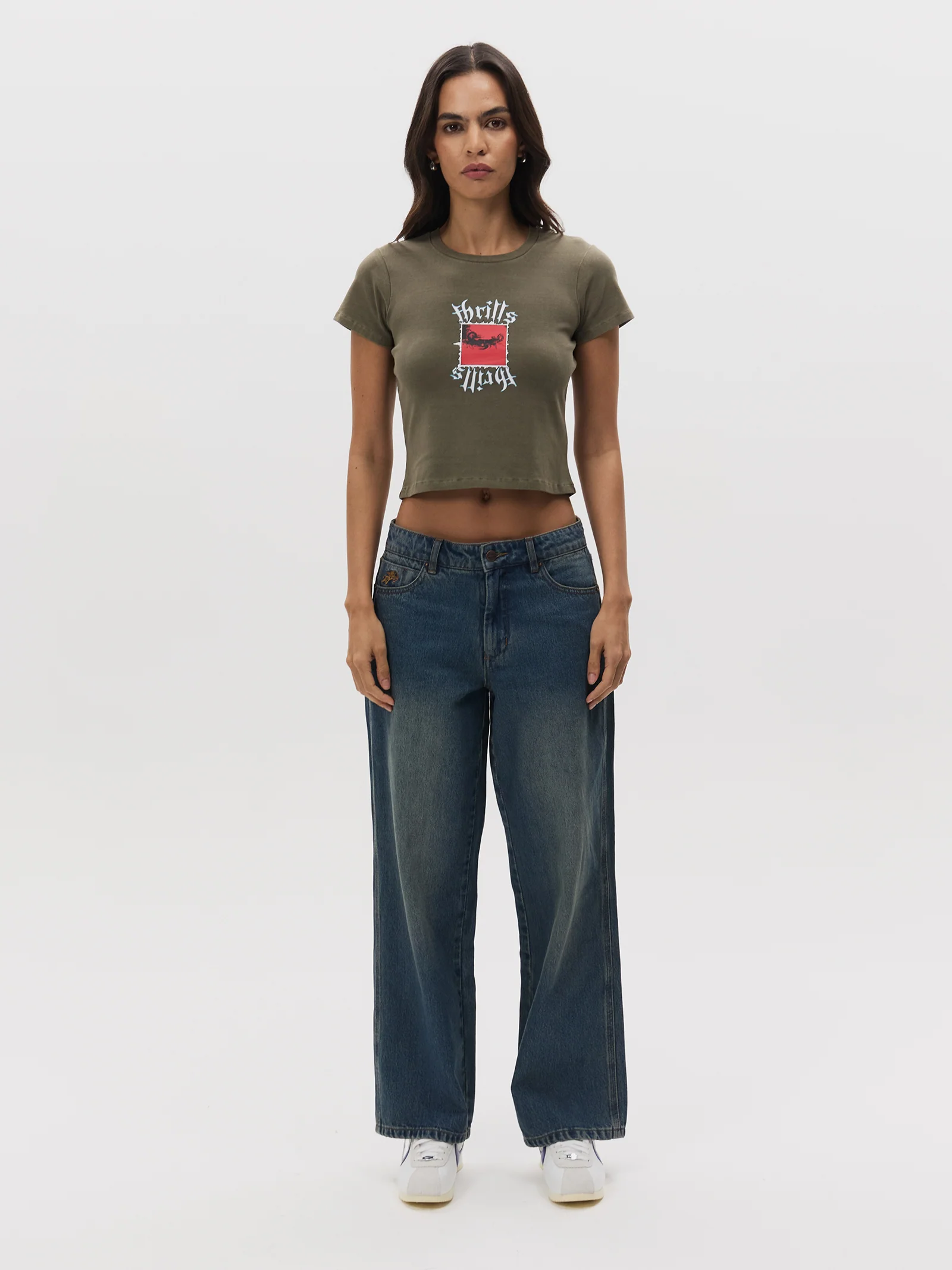 Cheap Thrills Mini Tee - Image 2