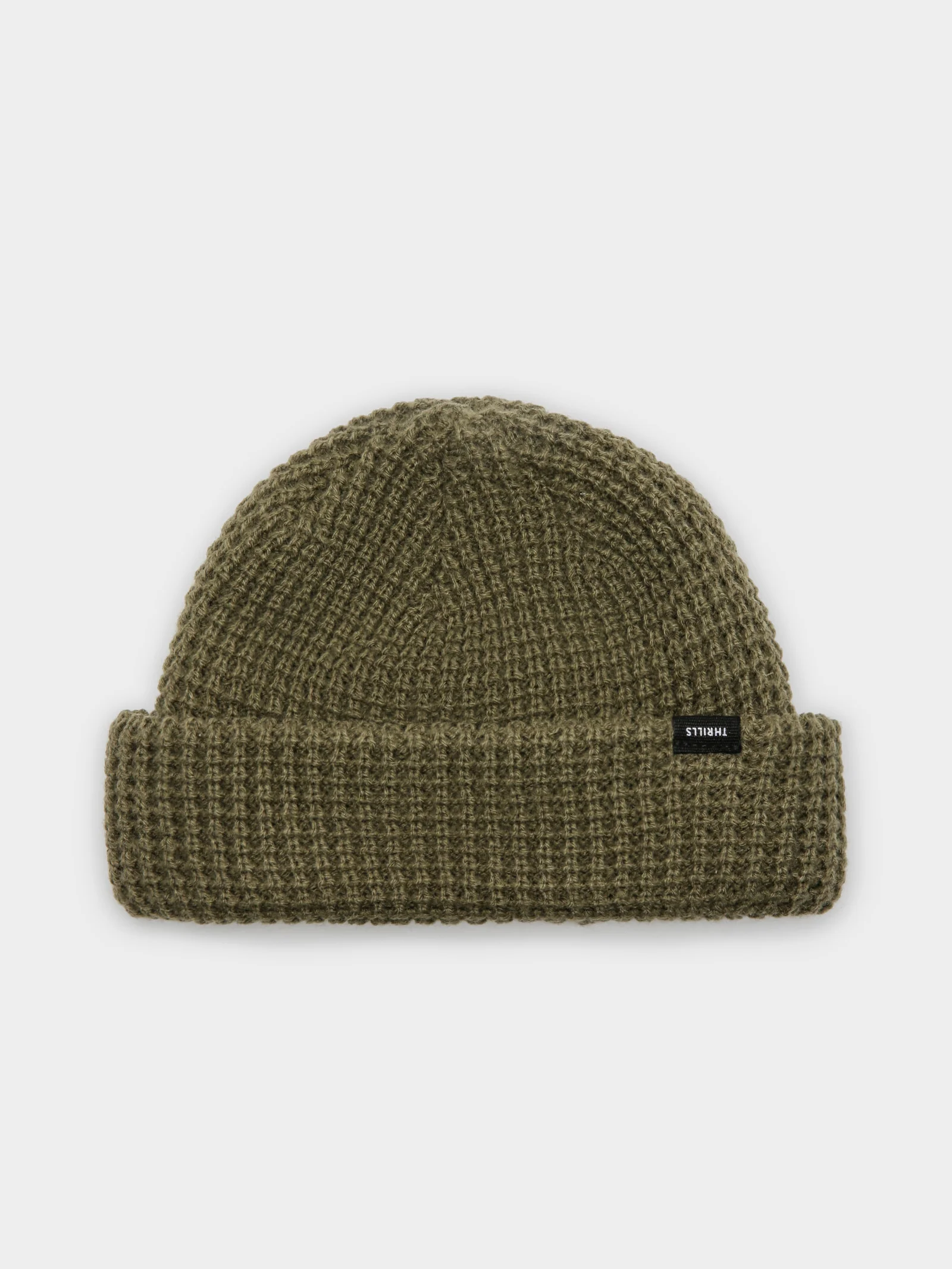 Thrills Classic Waffle Beanie - Image 2