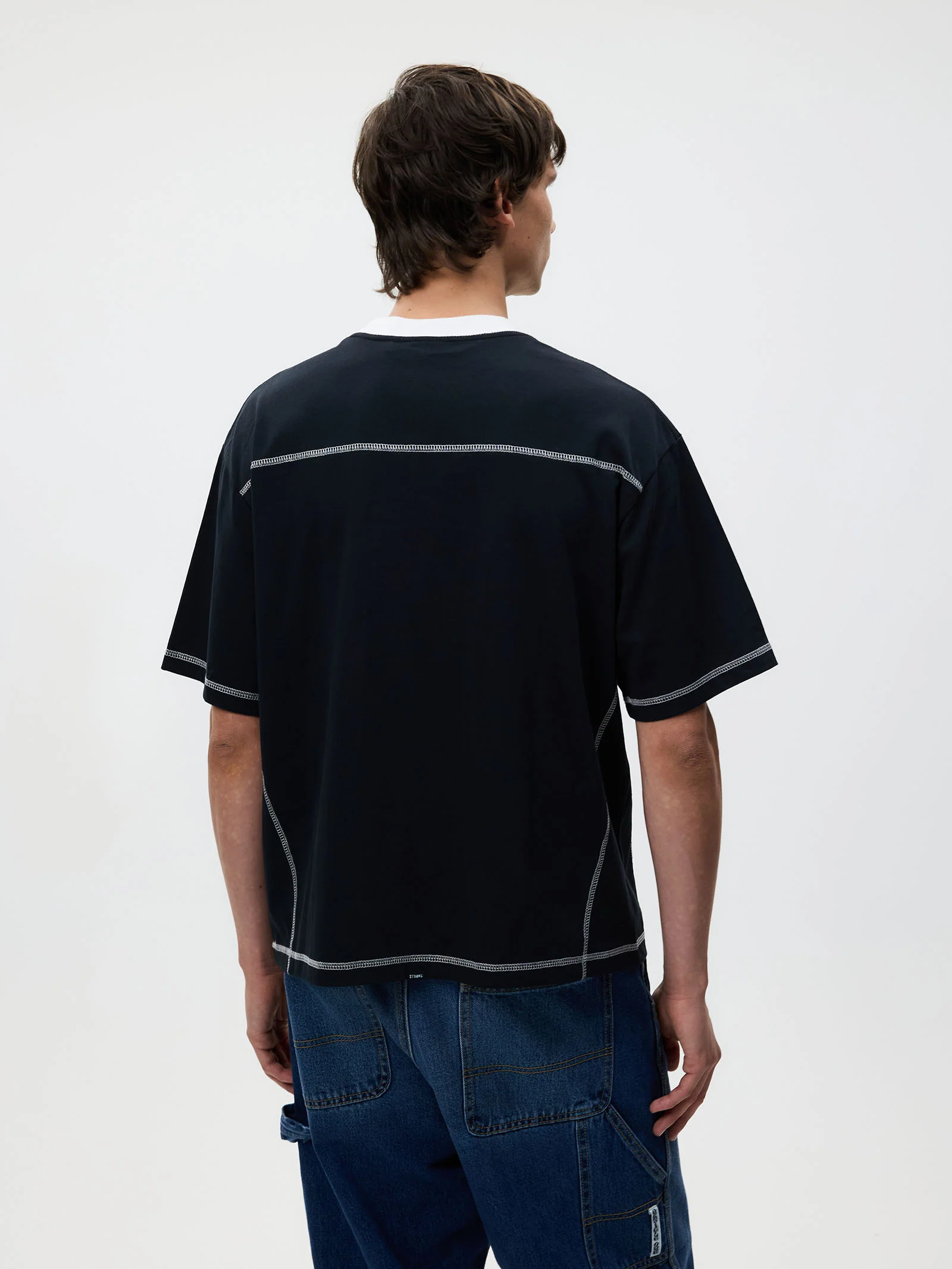 Consequence Box Oversize Tee - Image 4
