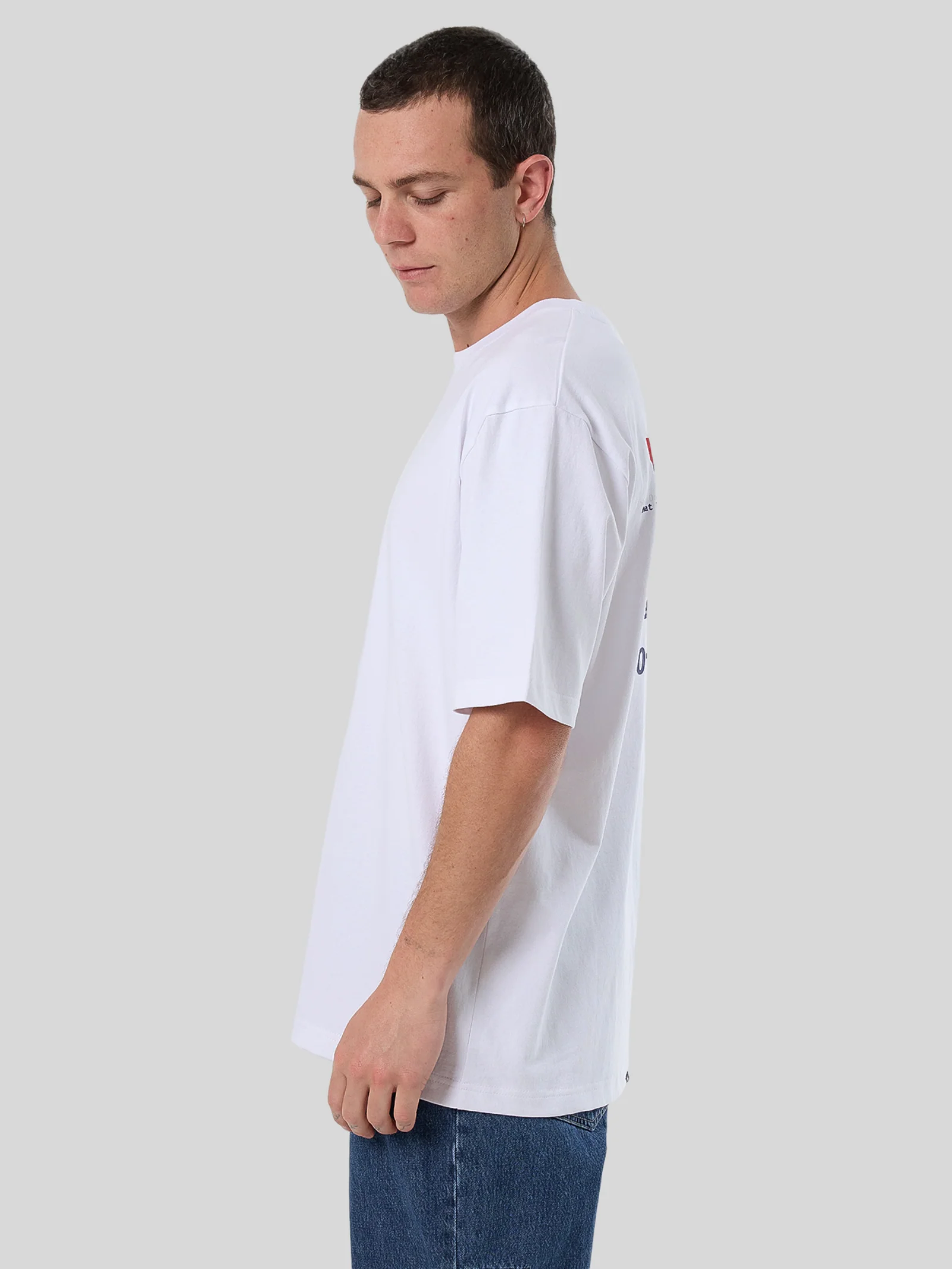 Decisions Oversize Fit Tee - Image 3