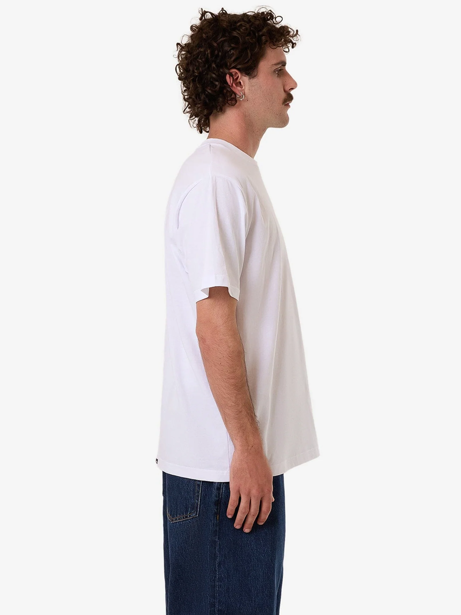 Deluxe Merch Fit Tee - Image 3
