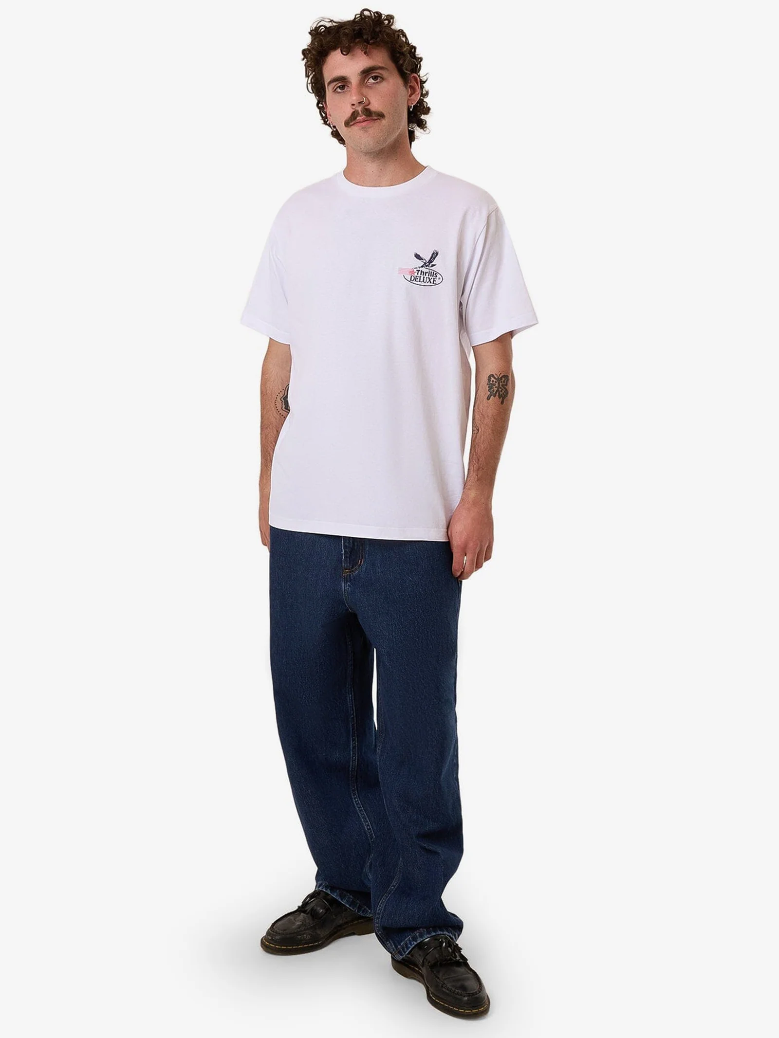 Deluxe Merch Fit Tee - Image 4