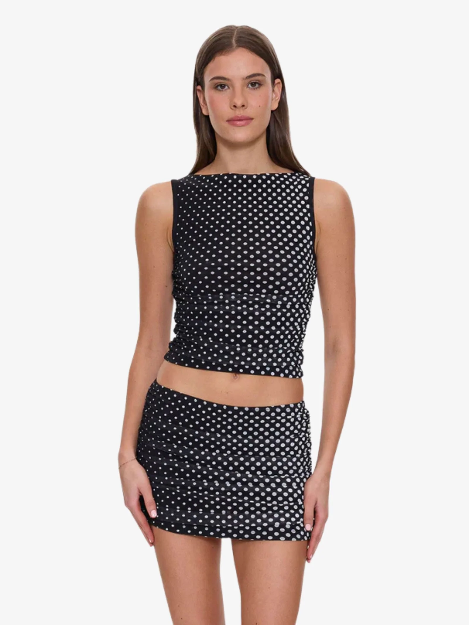 Disconnect Mesh Tank