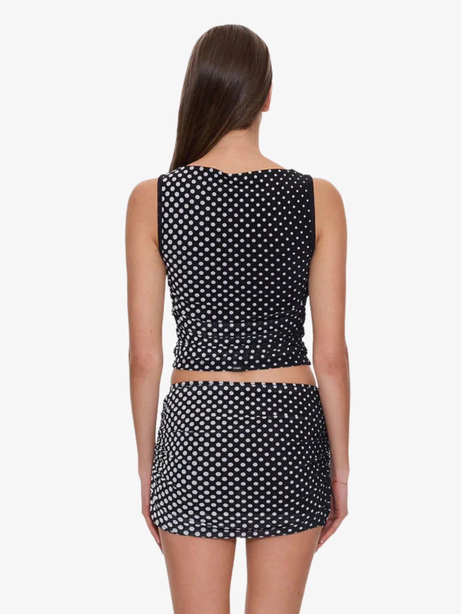 Disconnect Mesh Tank - Image 2