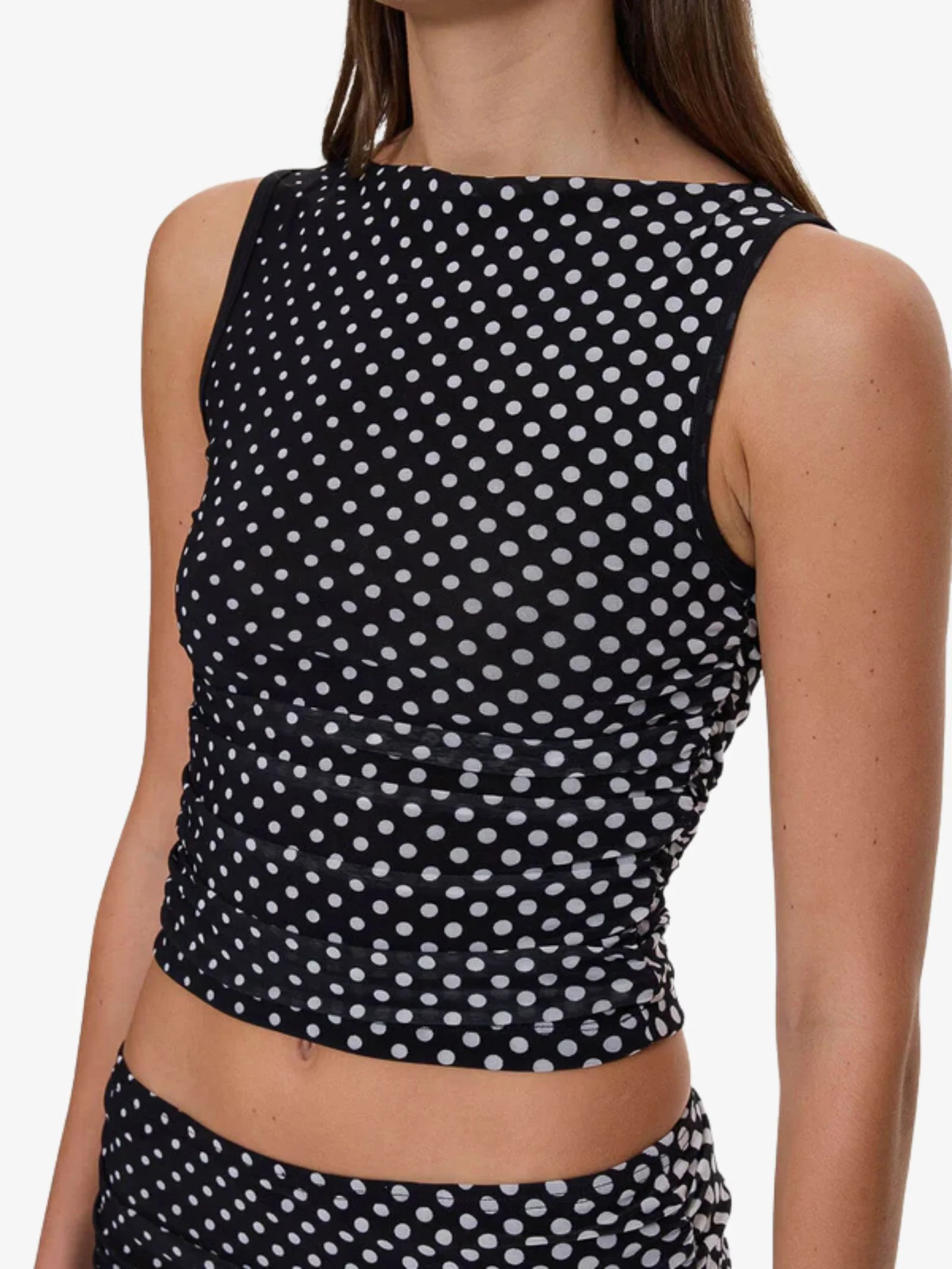 Disconnect Mesh Tank - Image 4