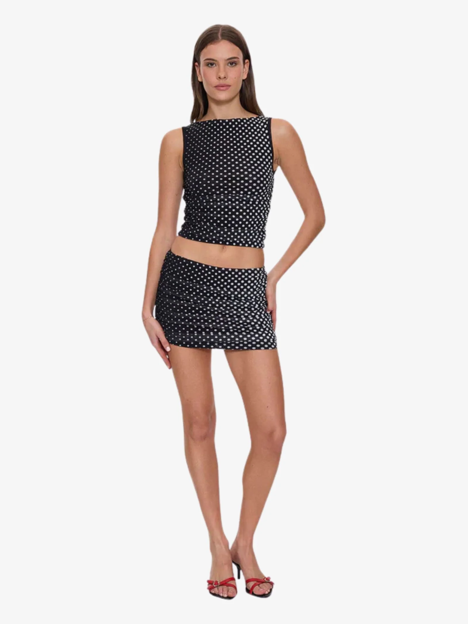 Disconnect Mesh Tank - Image 5