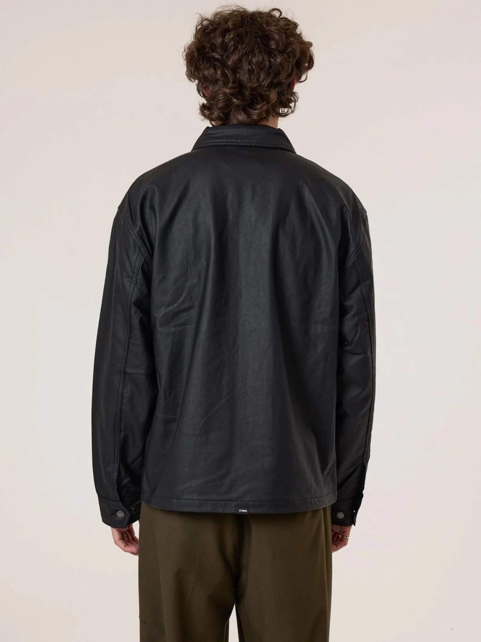 Don't Bother Me Work Jacket - Image 2