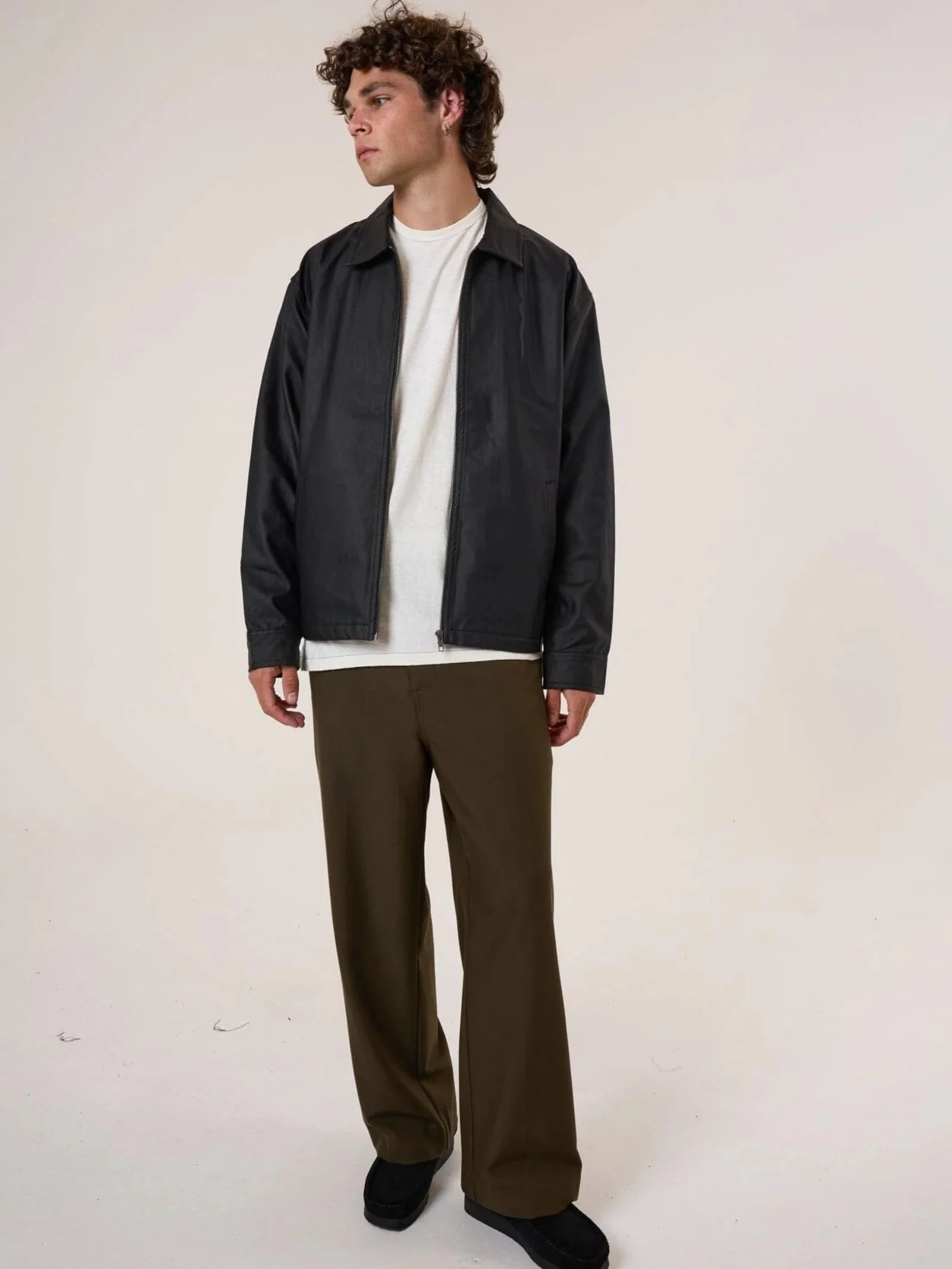 Don't Bother Me Work Jacket - Image 5