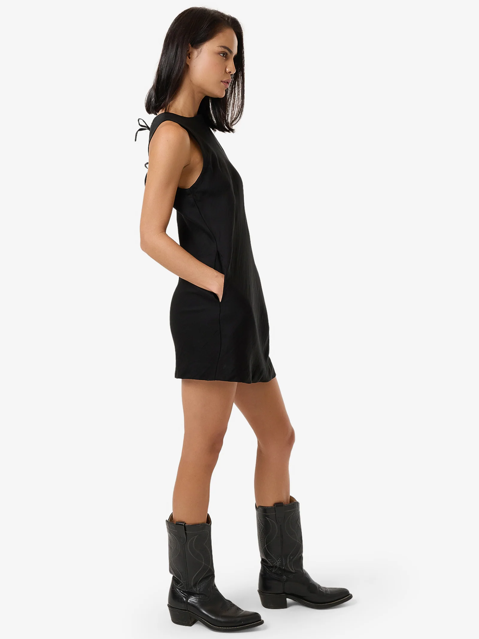 Ember Arianna Mini Dress - Image 3