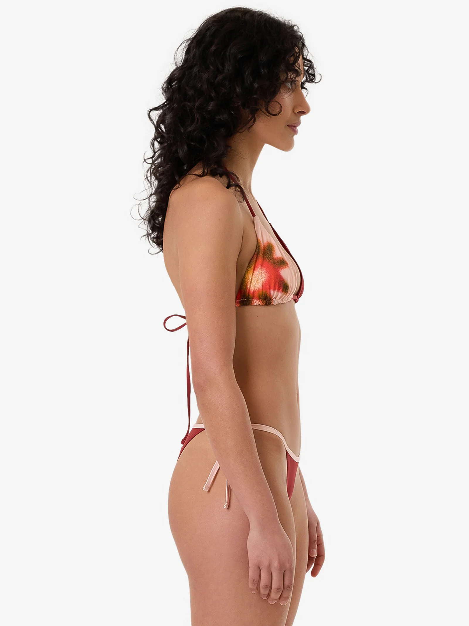 Ember String Bikini Bottom - Image 3