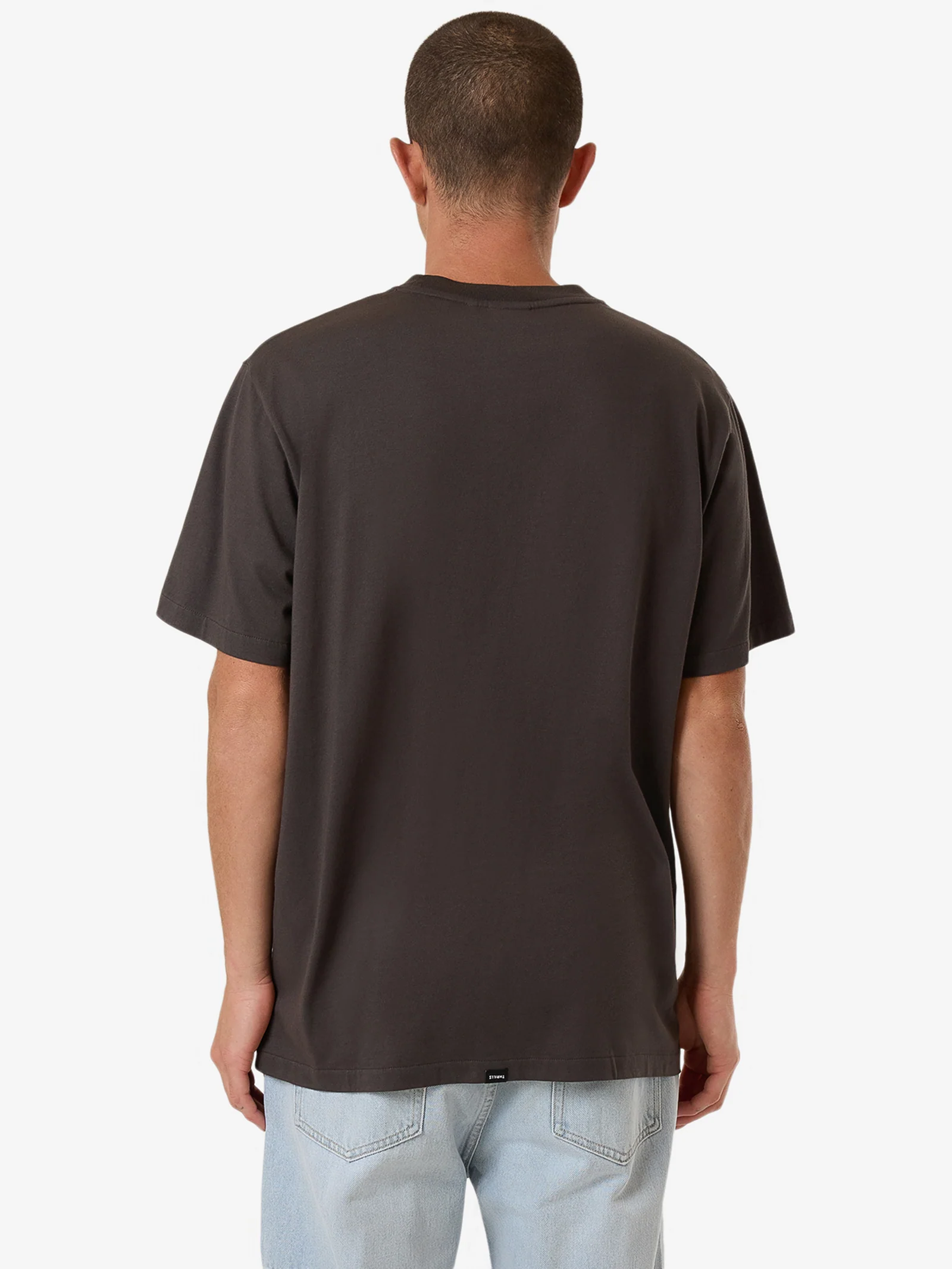 Emblem Merch Fit Tee - Image 2