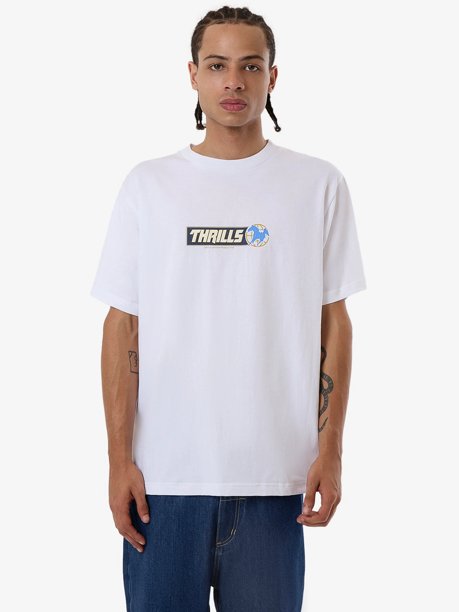 Especial Merch Fit Tee - Image 2