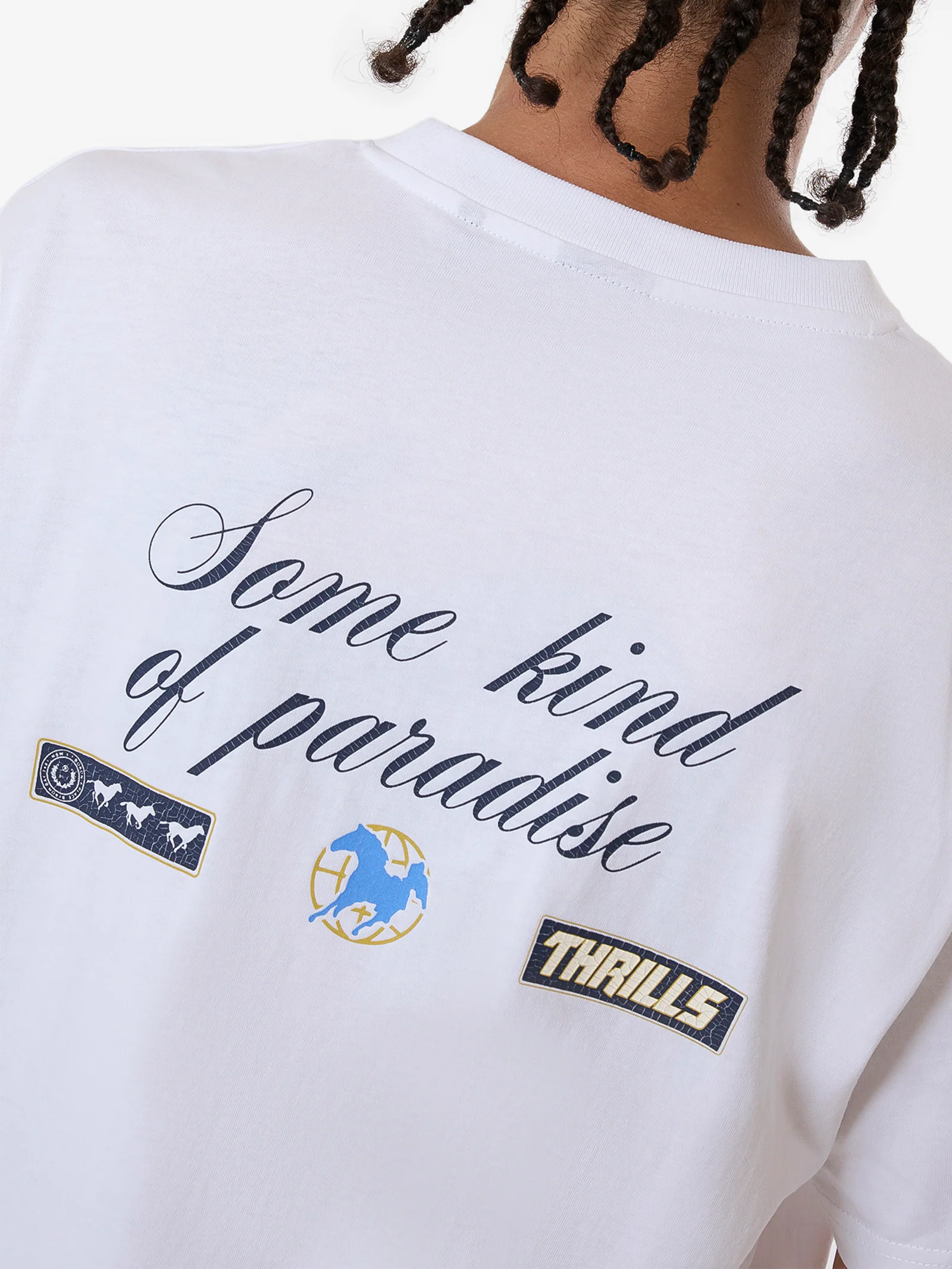 Especial Merch Fit Tee - Image 4