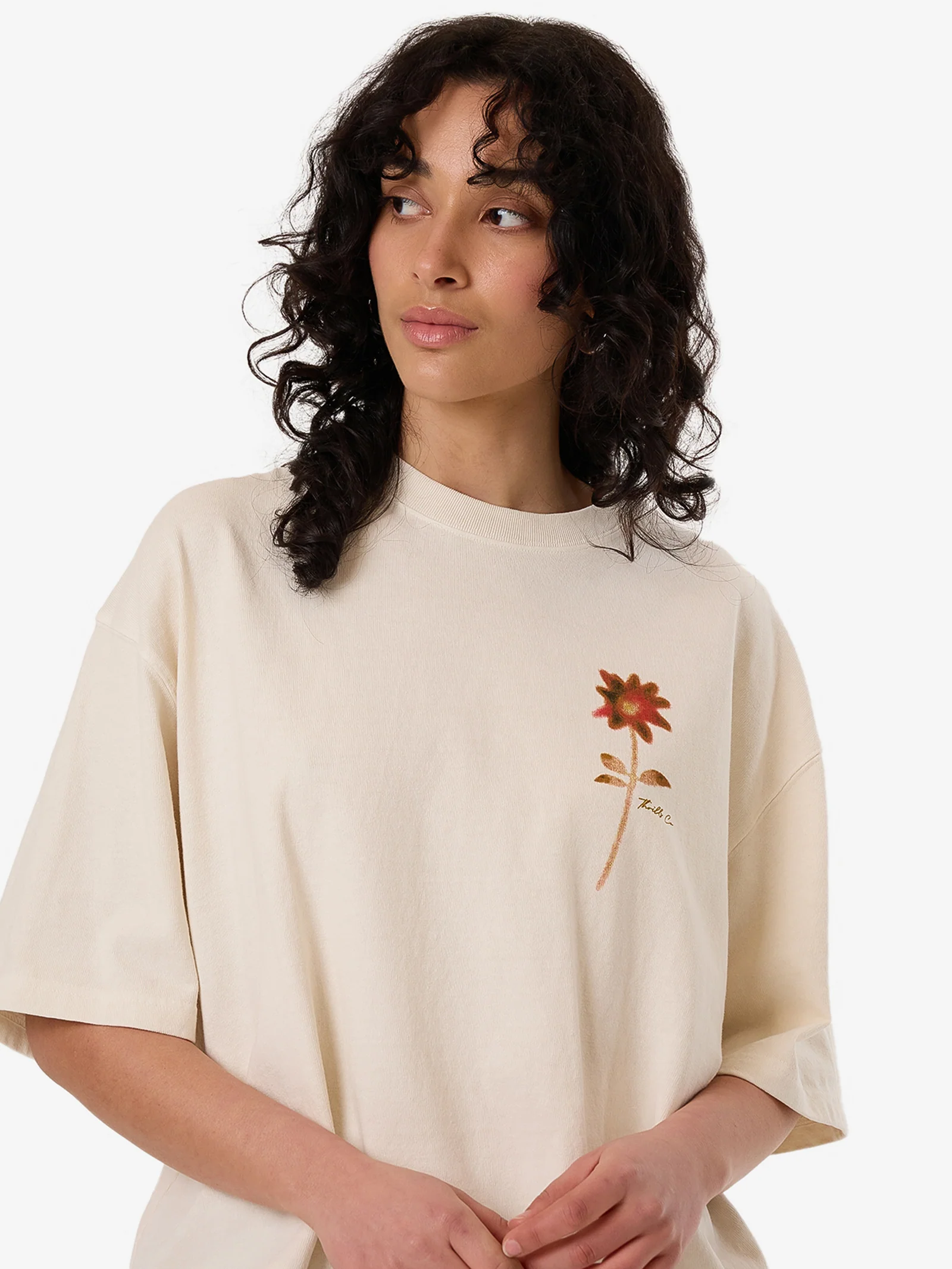 Eternal Dream Oversized Tee - Image 5