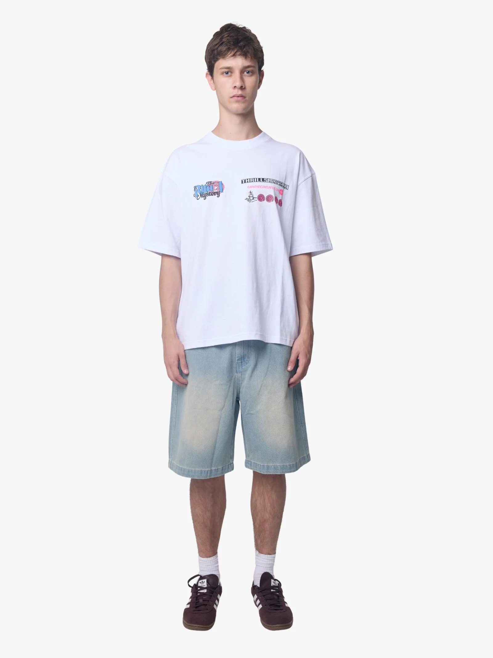 Everything Returns Back To Earth Tee - Image 3