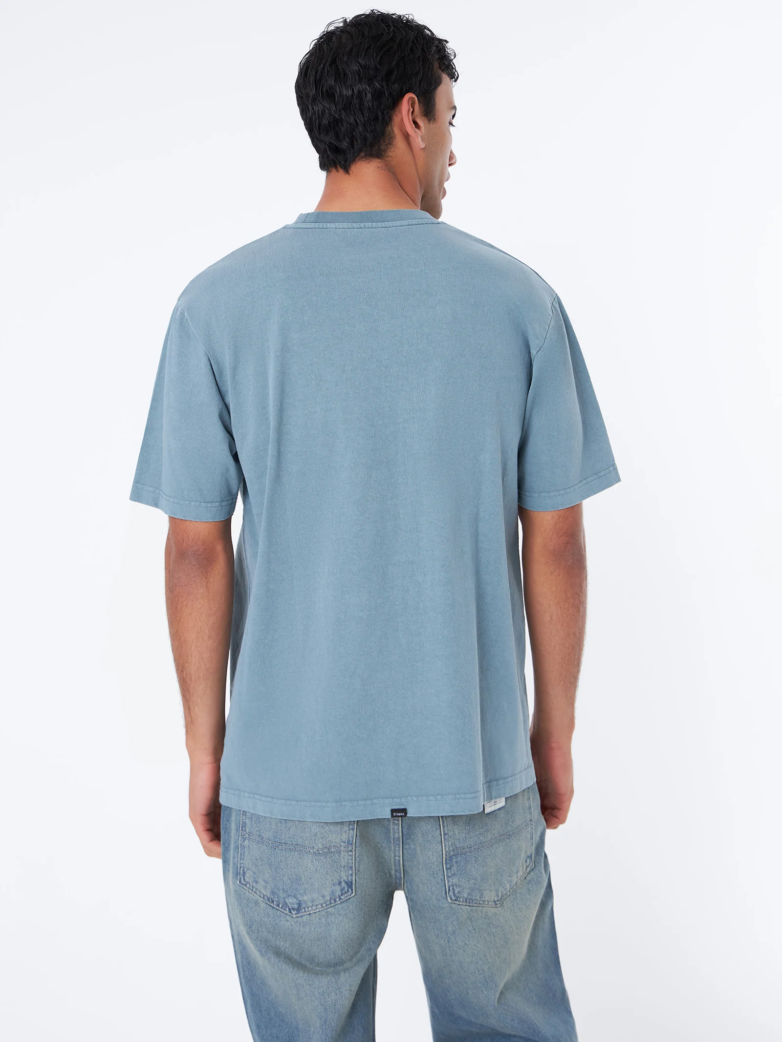 Evolution Oversize Fit Tee - Image 2