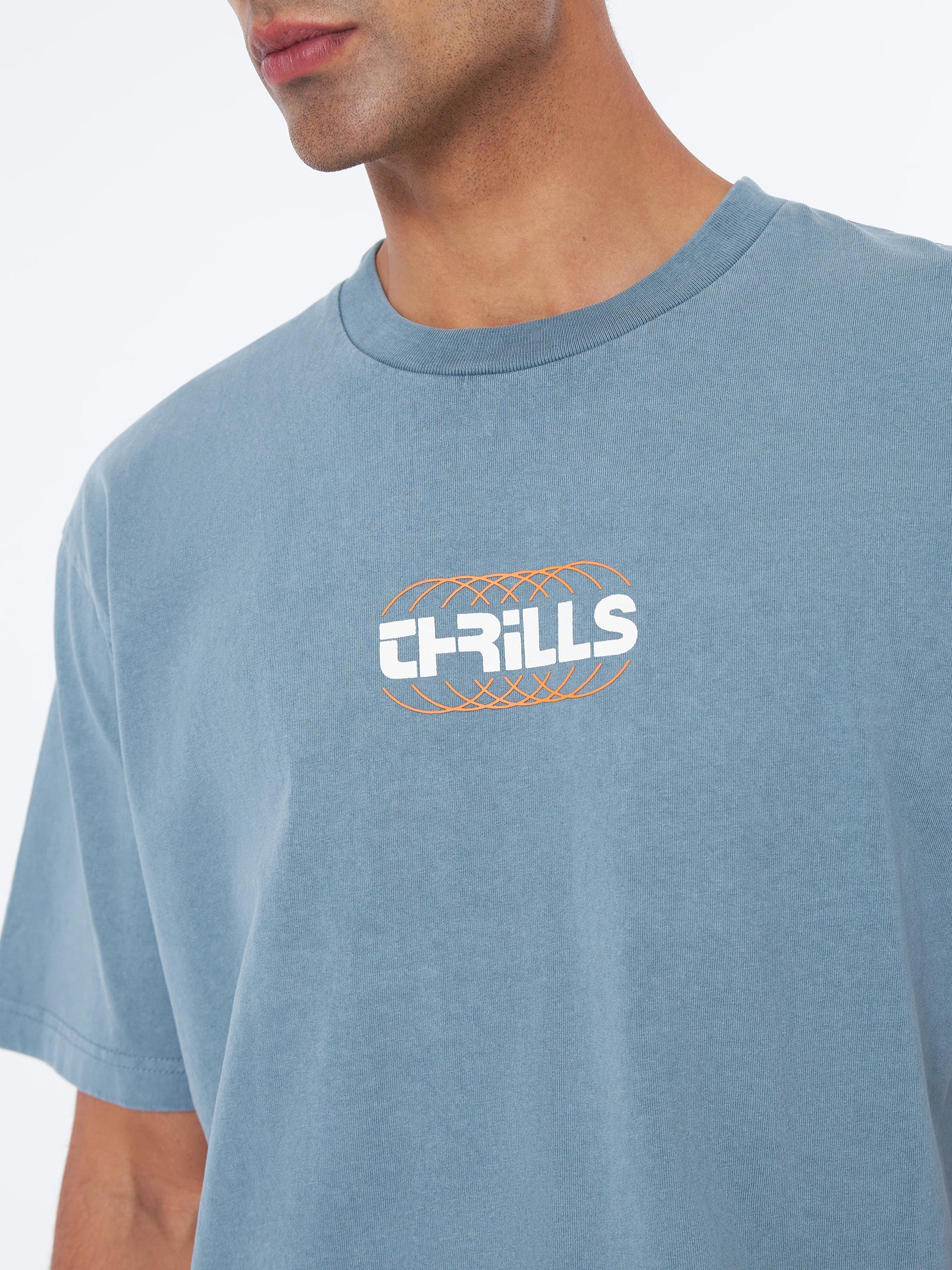 Evolution Oversize Fit Tee - Image 3