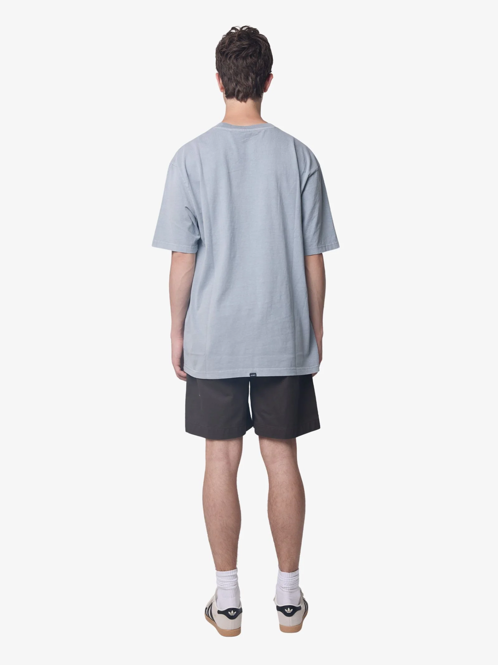 Eyes In The Grass Oversize Tee - Image 3