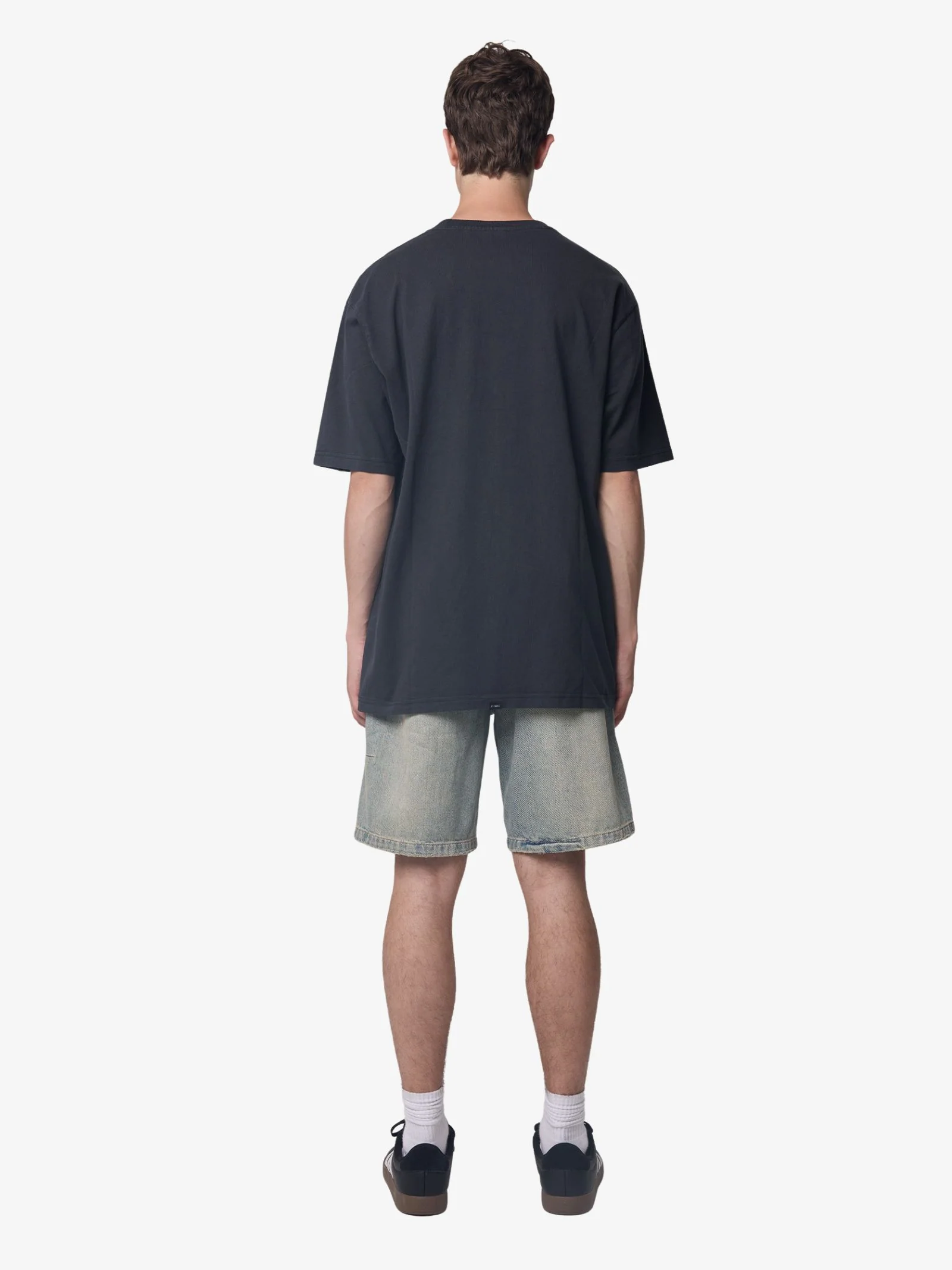 Eyes In The Grass Oversize Tee - Image 4